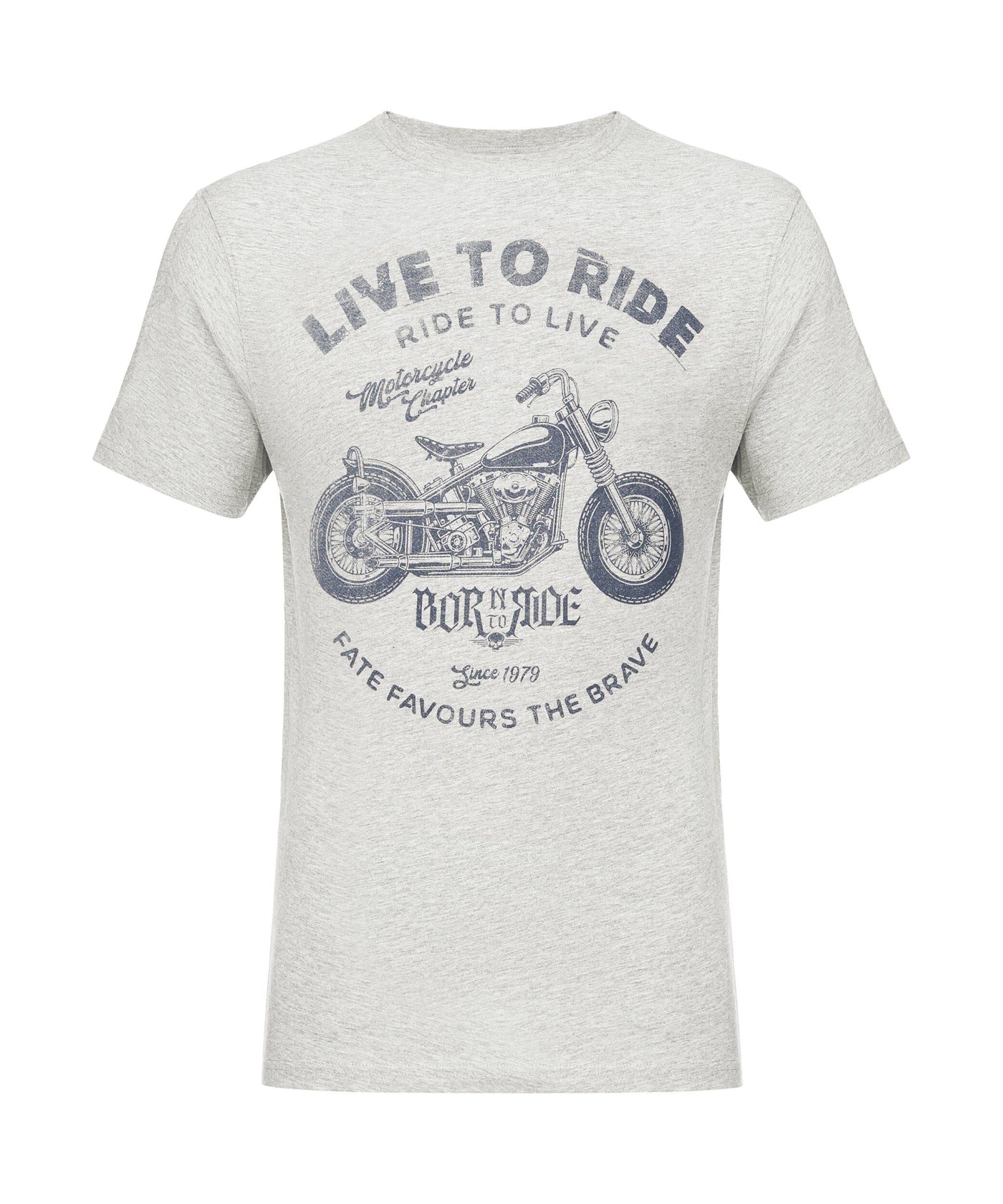 Mens Nikodem T-Shirt 5pk Assorted