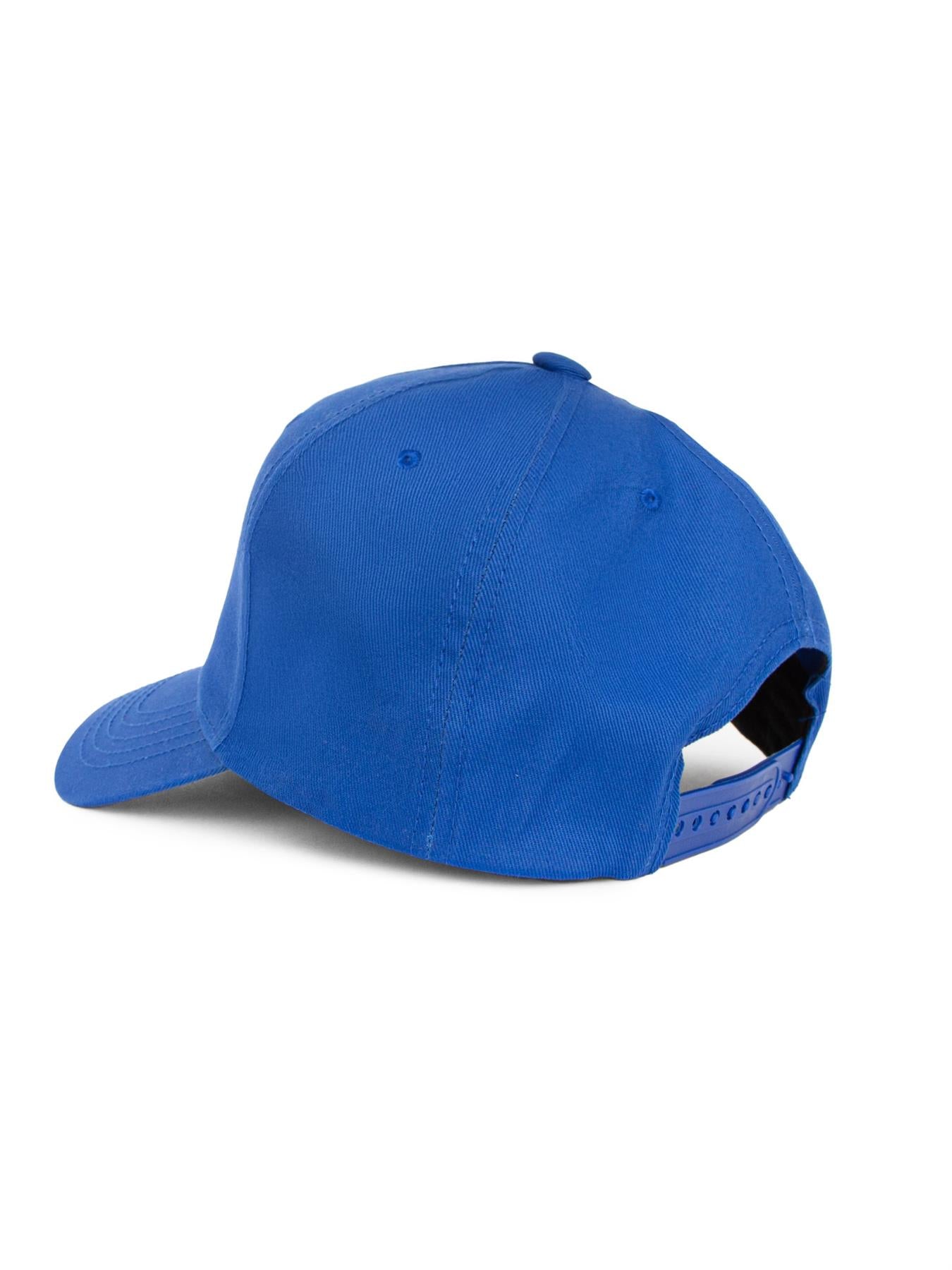 Mens Crosby Cap Blue