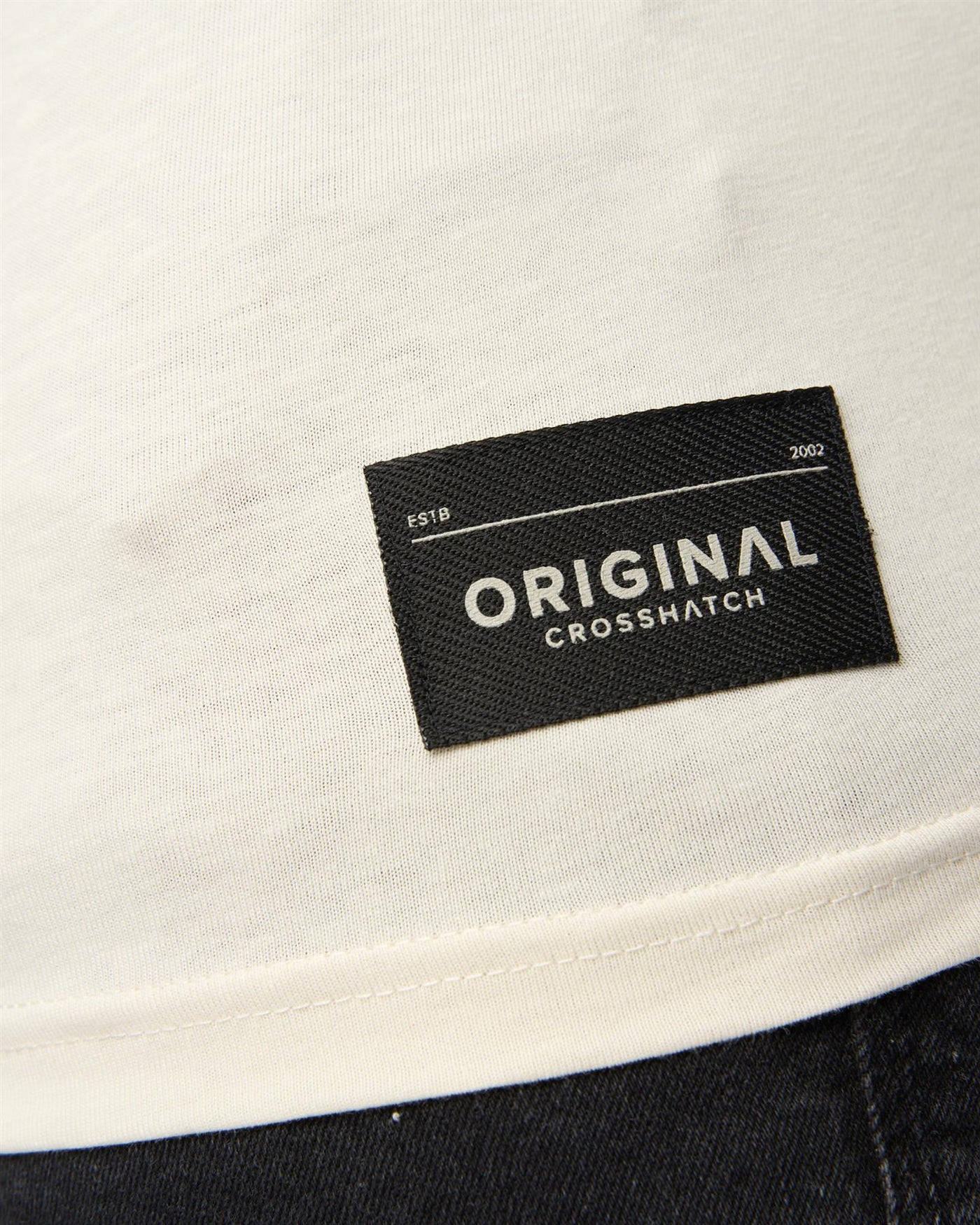 Mens Lamtopi T-Shirt White