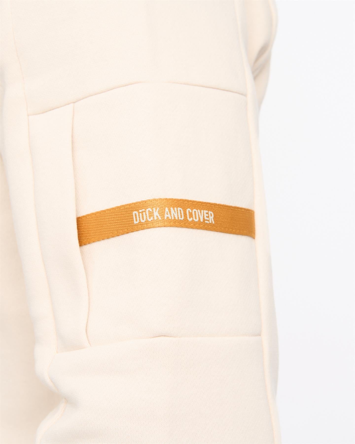 Mens Adamsberg Hoodie Off White