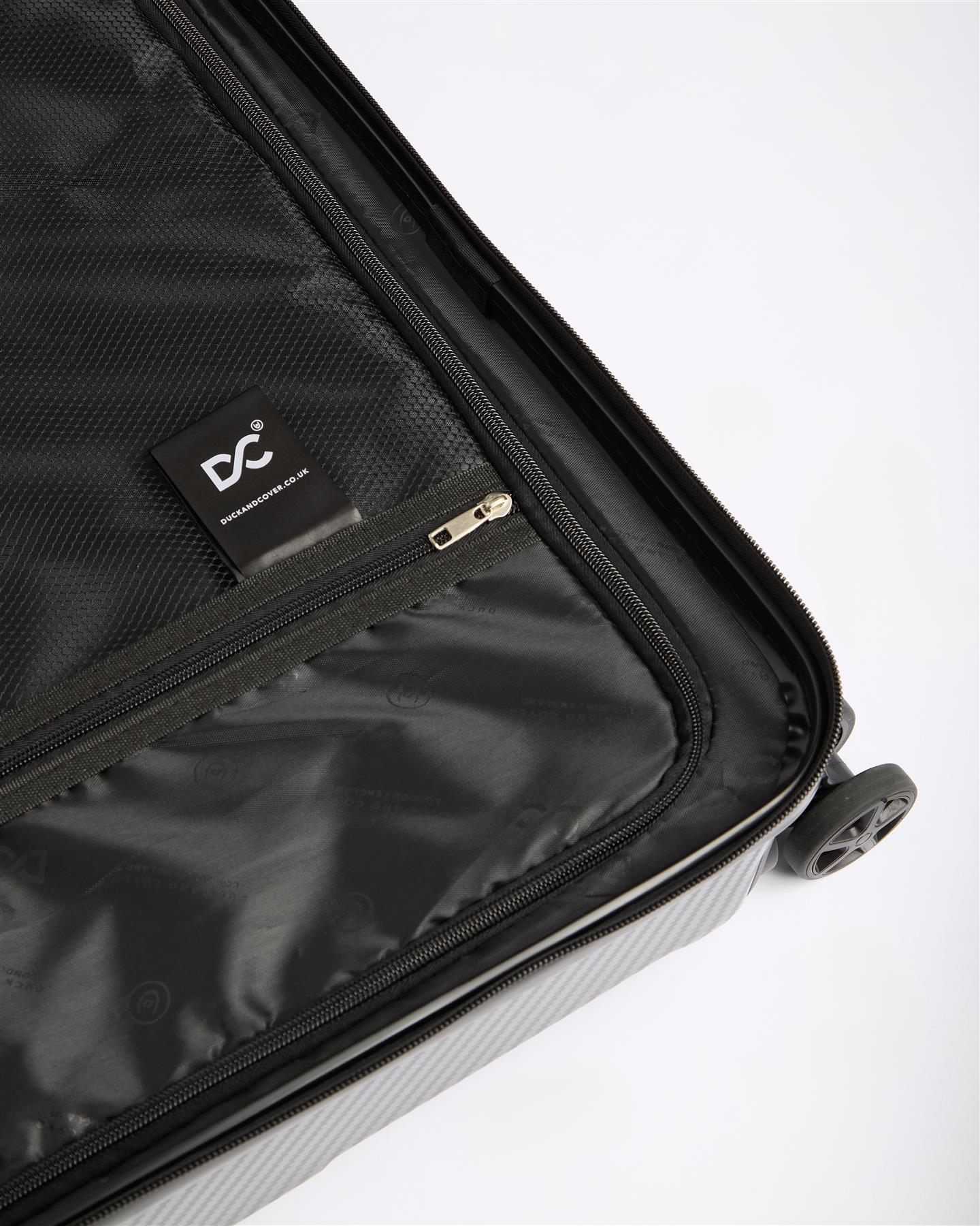 Venture Suitcase 3pk Dark Green