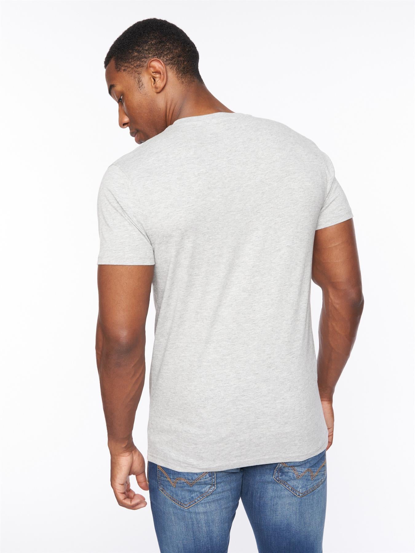 Mens Varick T-Shirt 5pk Assorted