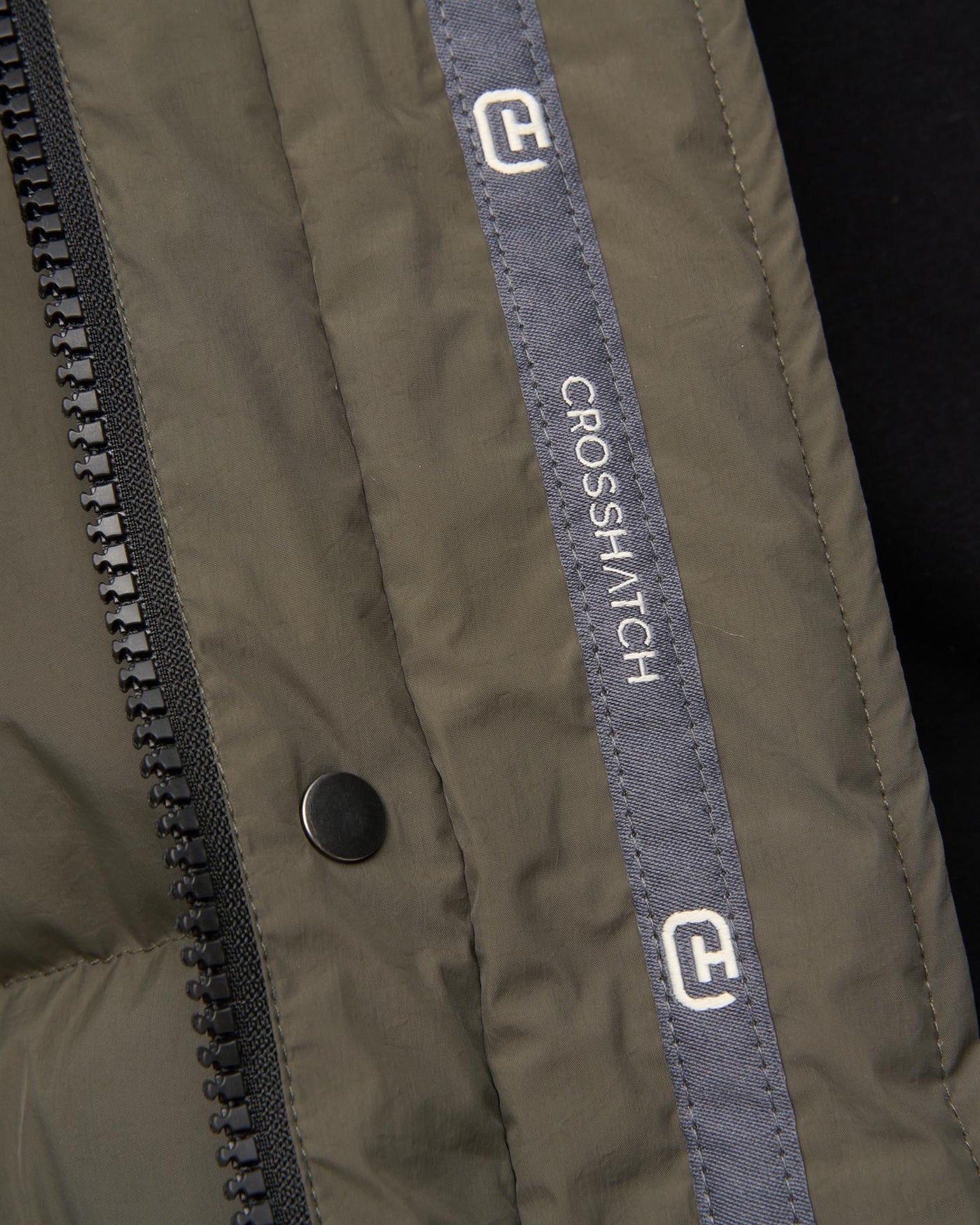 Mens Kaptoore Jacket Olive