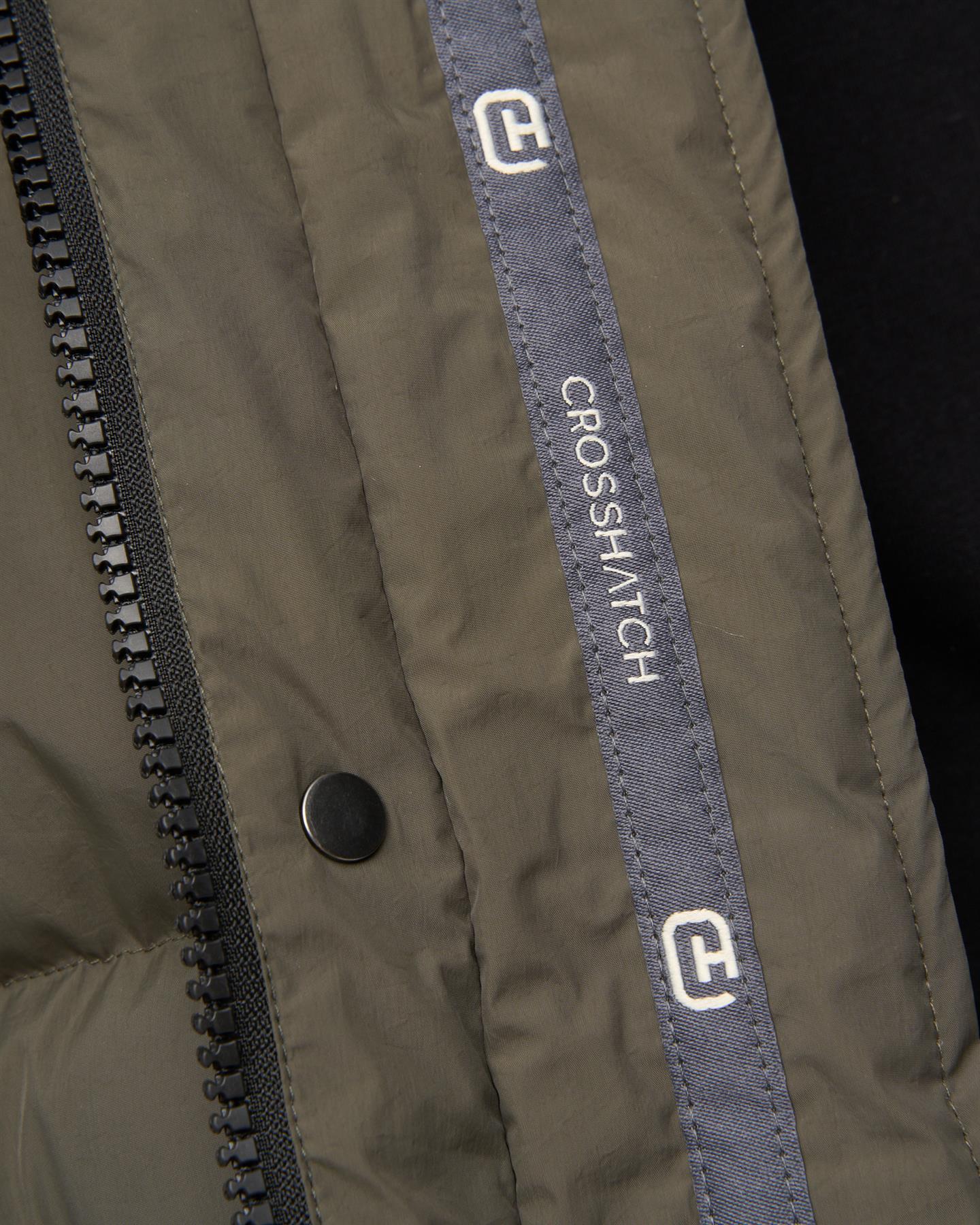 Mens Kaptoore Jacket Olive