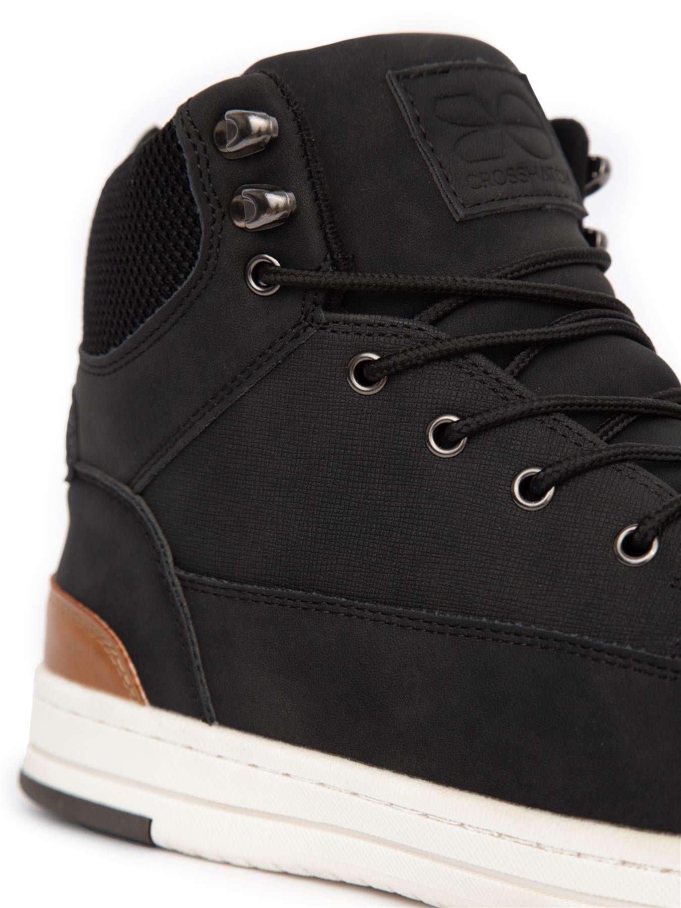Staiger High Tops Black