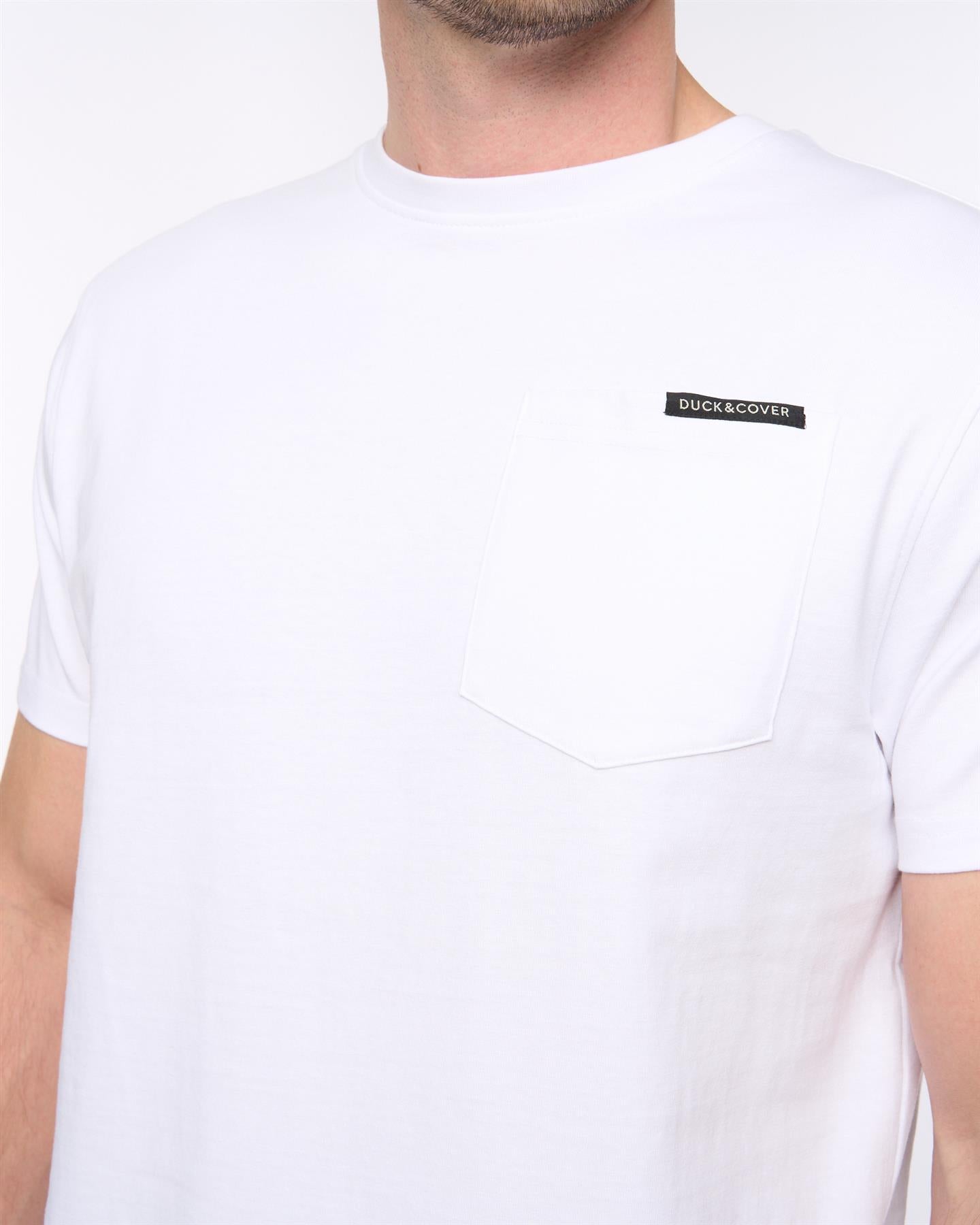 Mens Treymere T-Shirt White