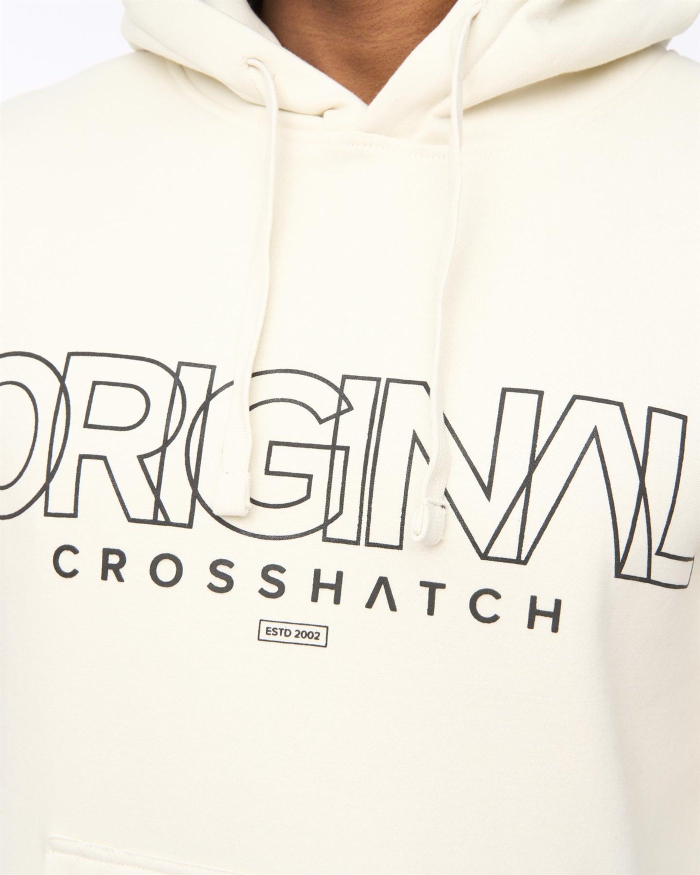 Mens Carrimoore Hoodie Off White