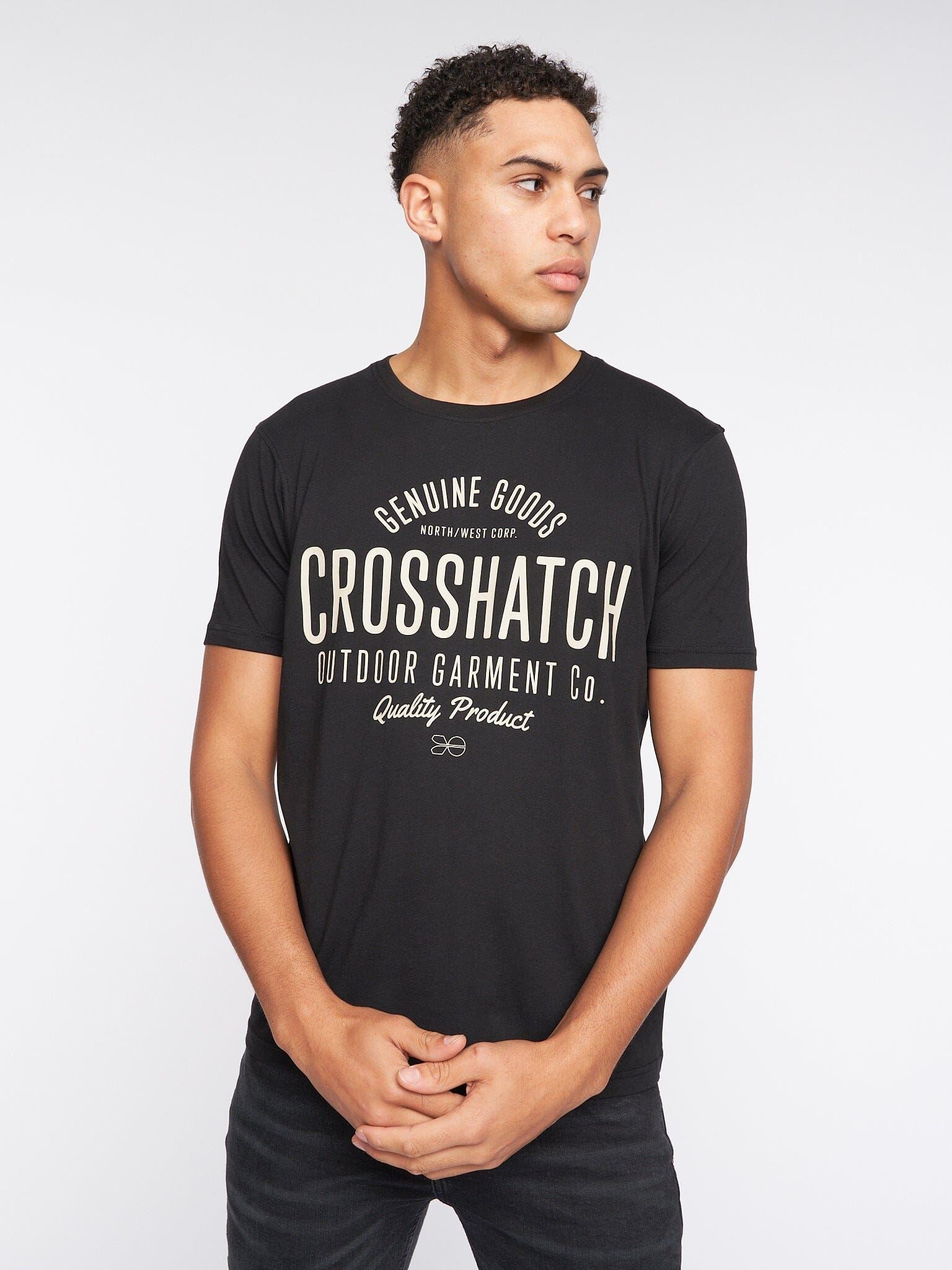 Luckmoore T-Shirt 5pk Assorted