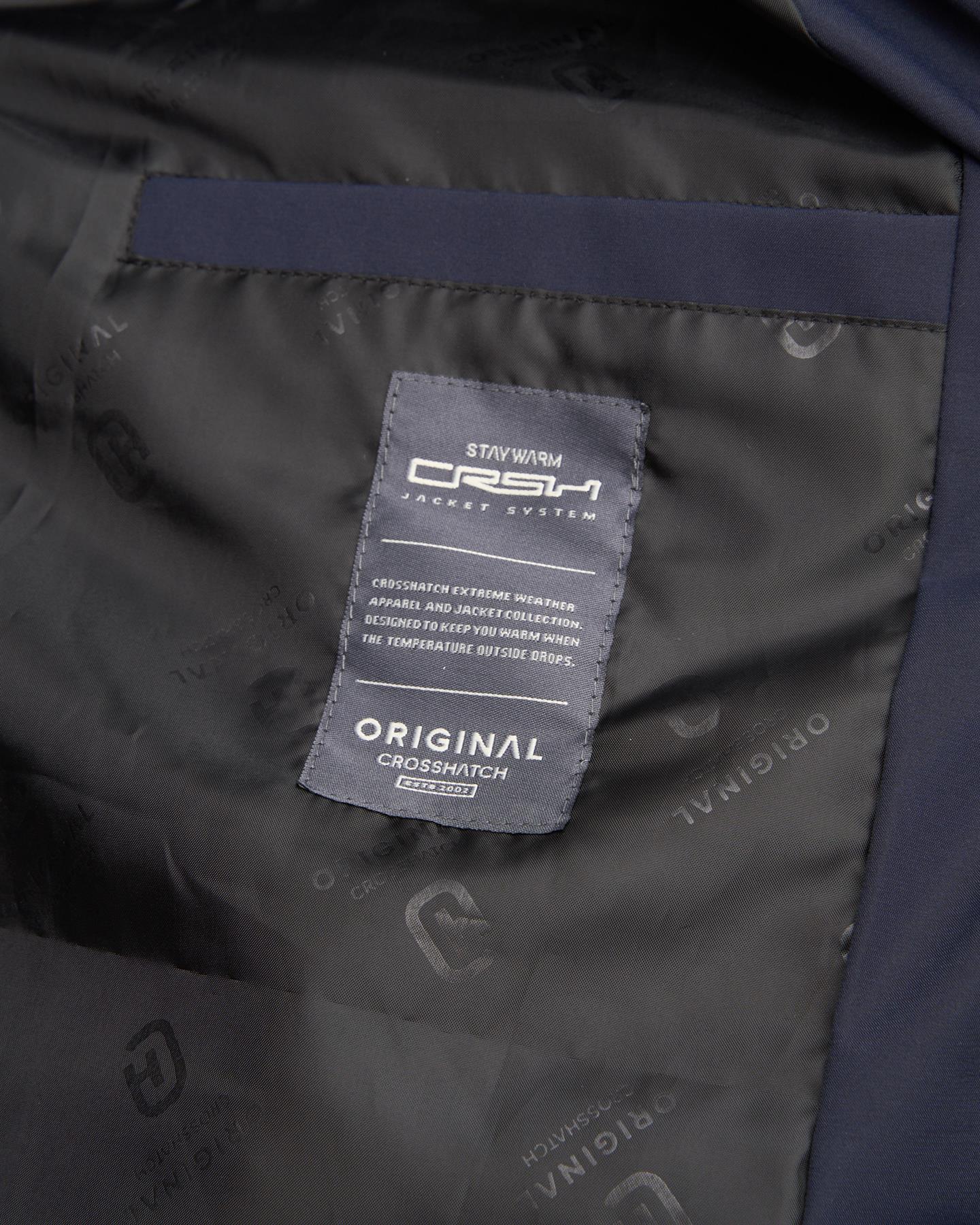 Mens Longkamp Jacket Navy