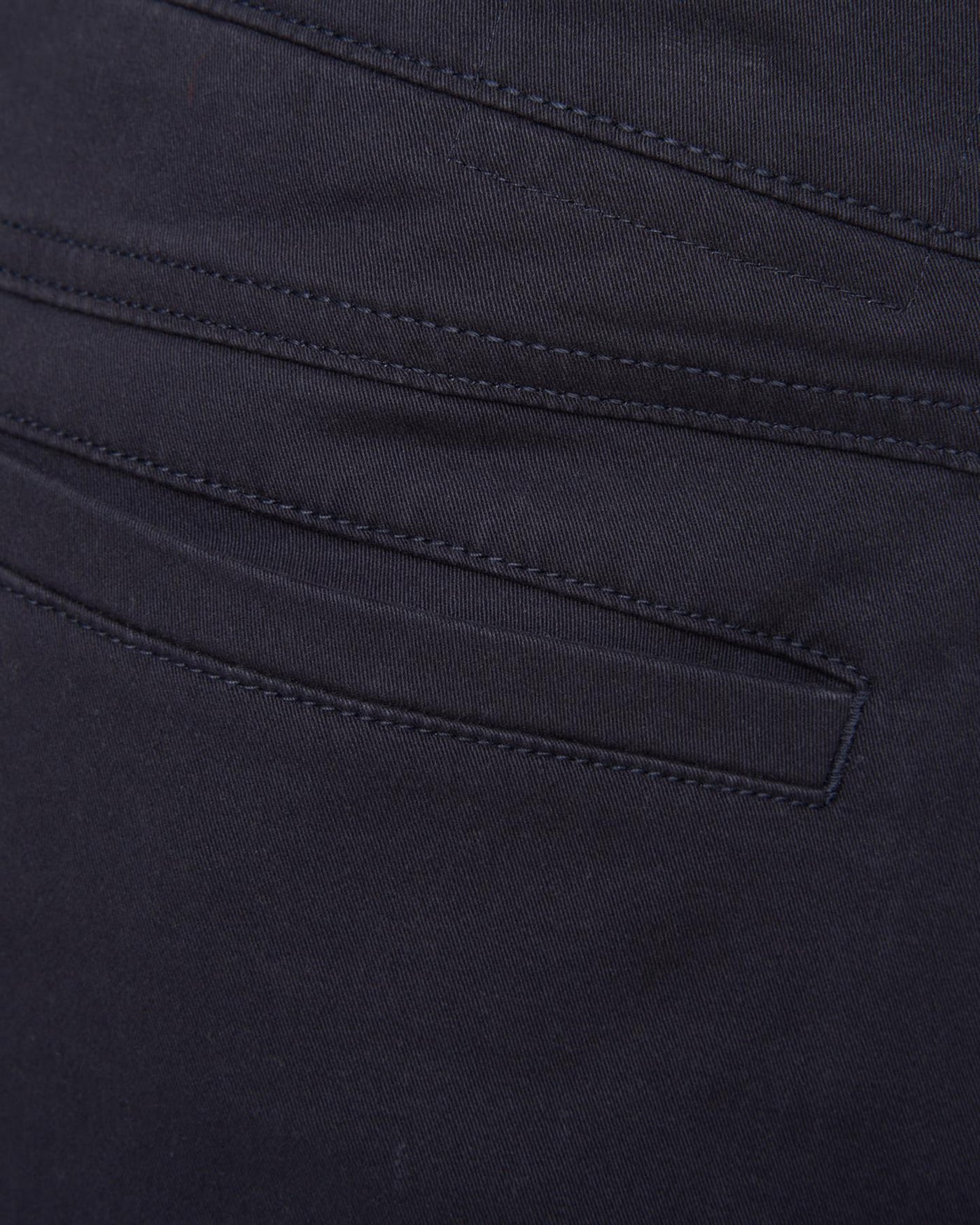 Mens Chalford Baggy Chinos Navy