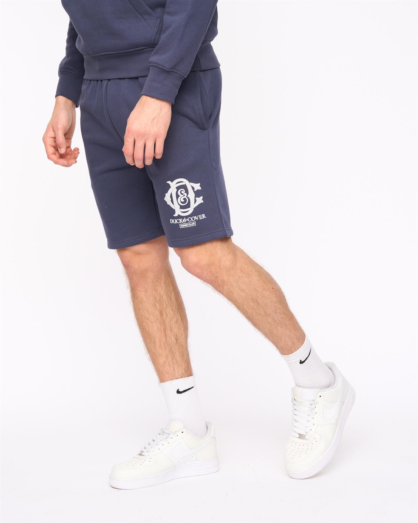 Mens Randolph Shorts Navy