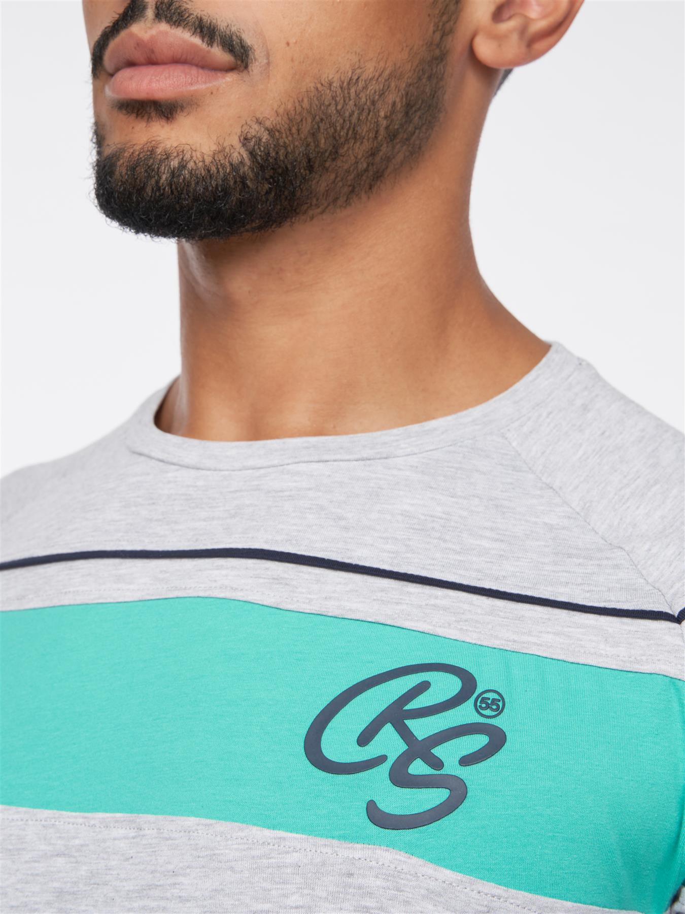Craftore T-Shirt Grey Marl