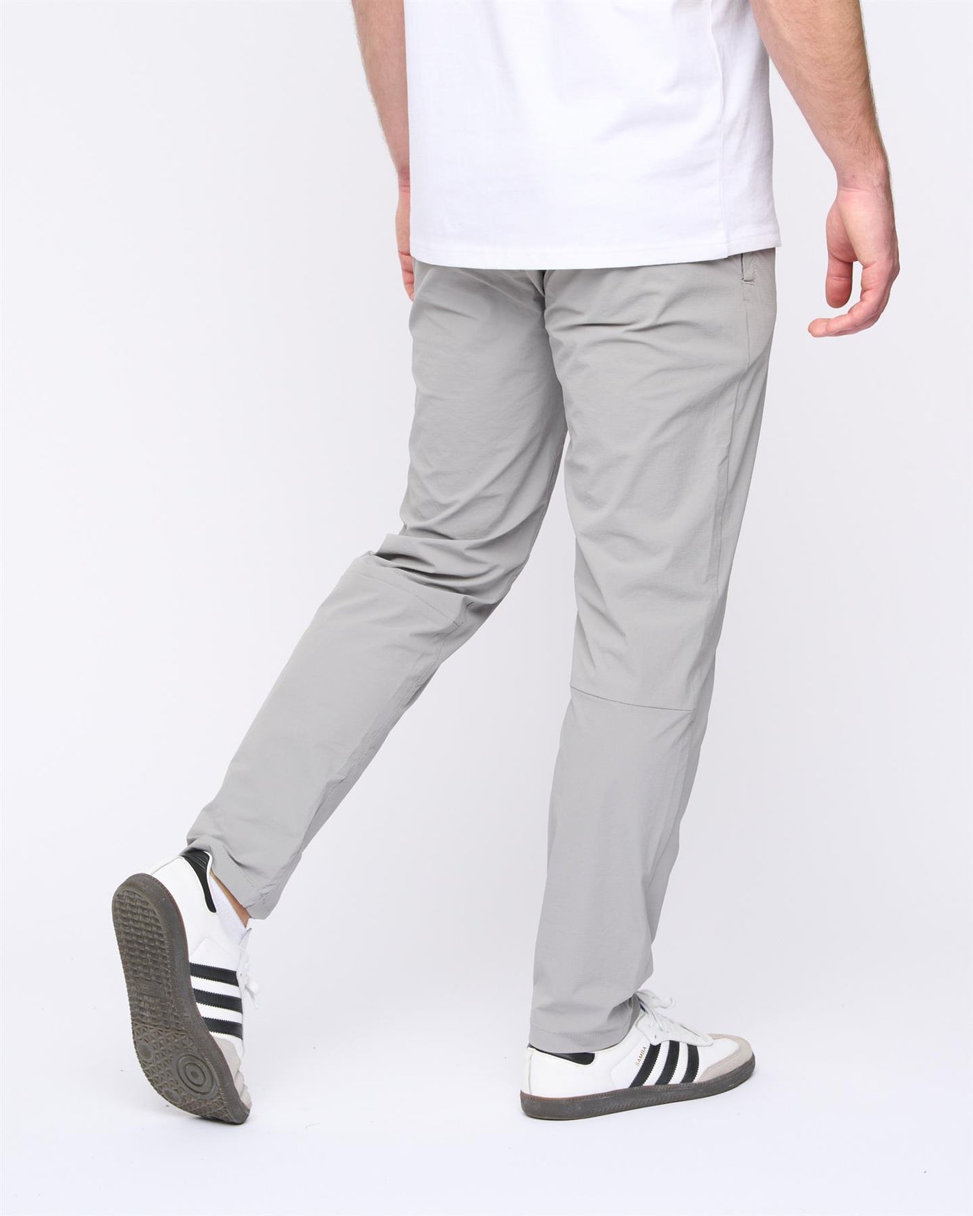 Mens Limatar Pants Grey
