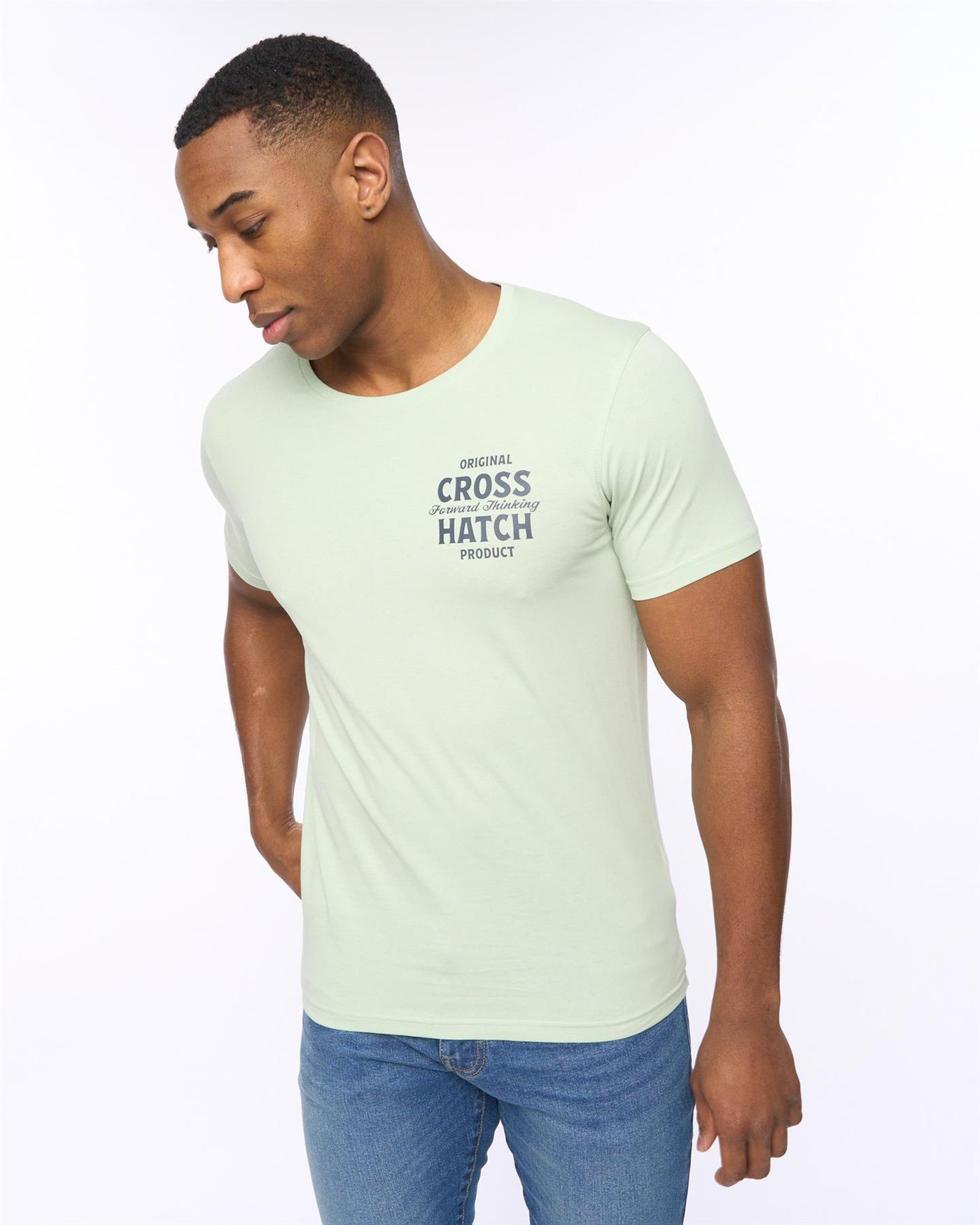 Mens Logotime T-Shirt 5pk Assorted