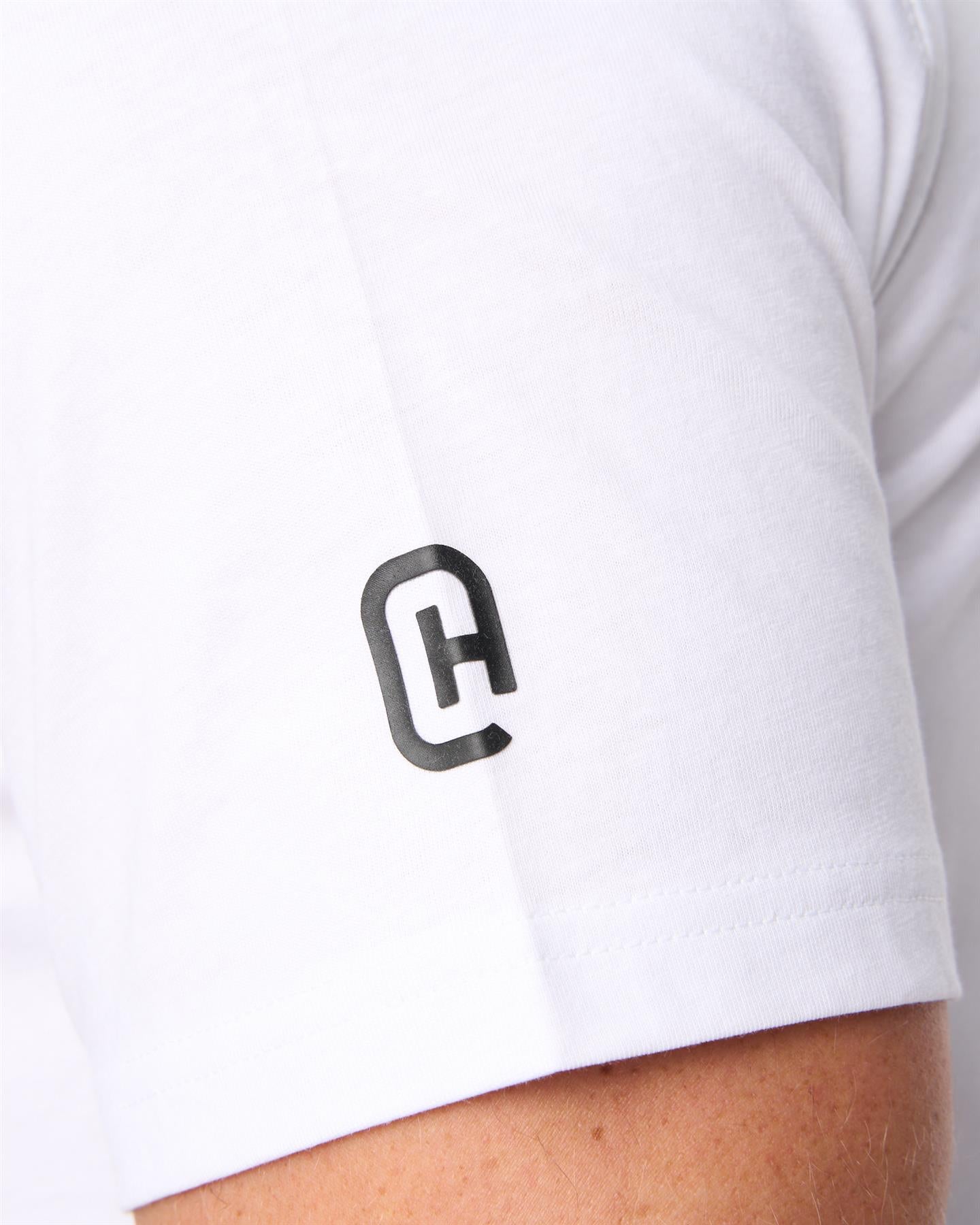 Mens Kratmoss T-Shirt White