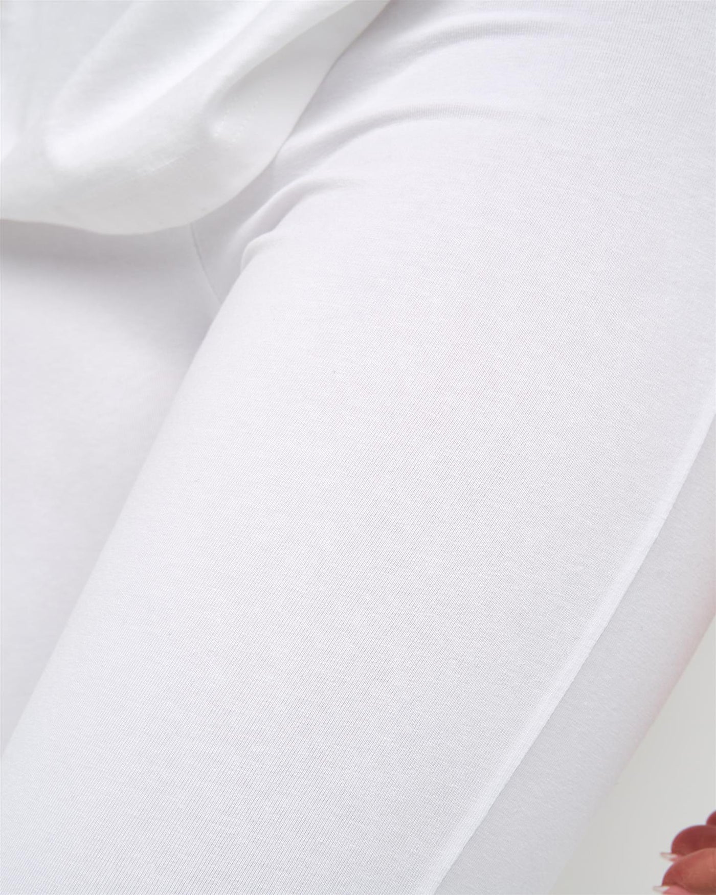 Womens Karodar Cycle Shorts White