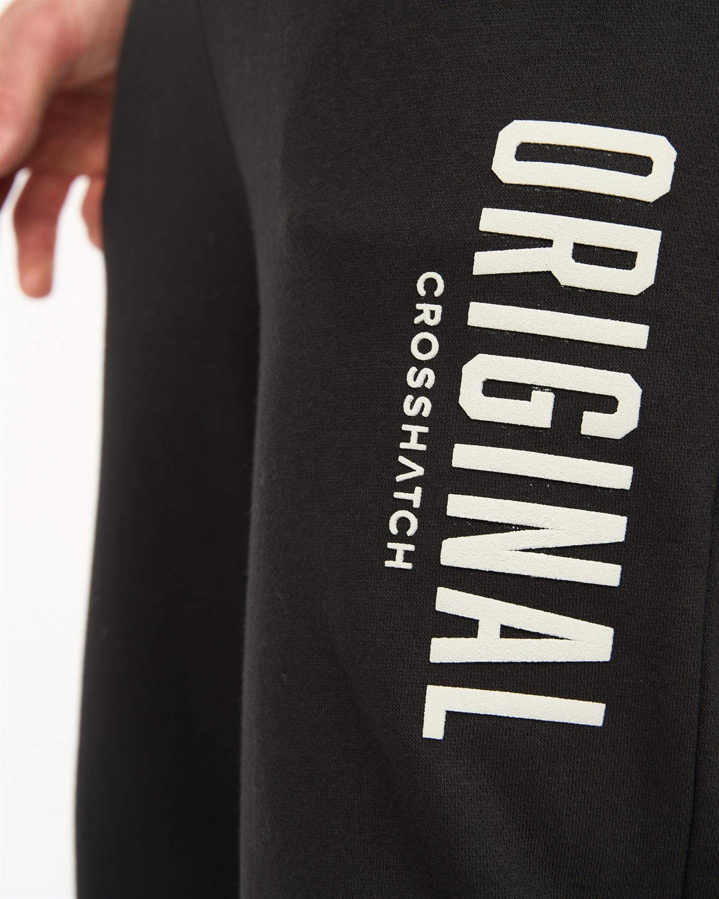 Mens Kensby Joggers Black