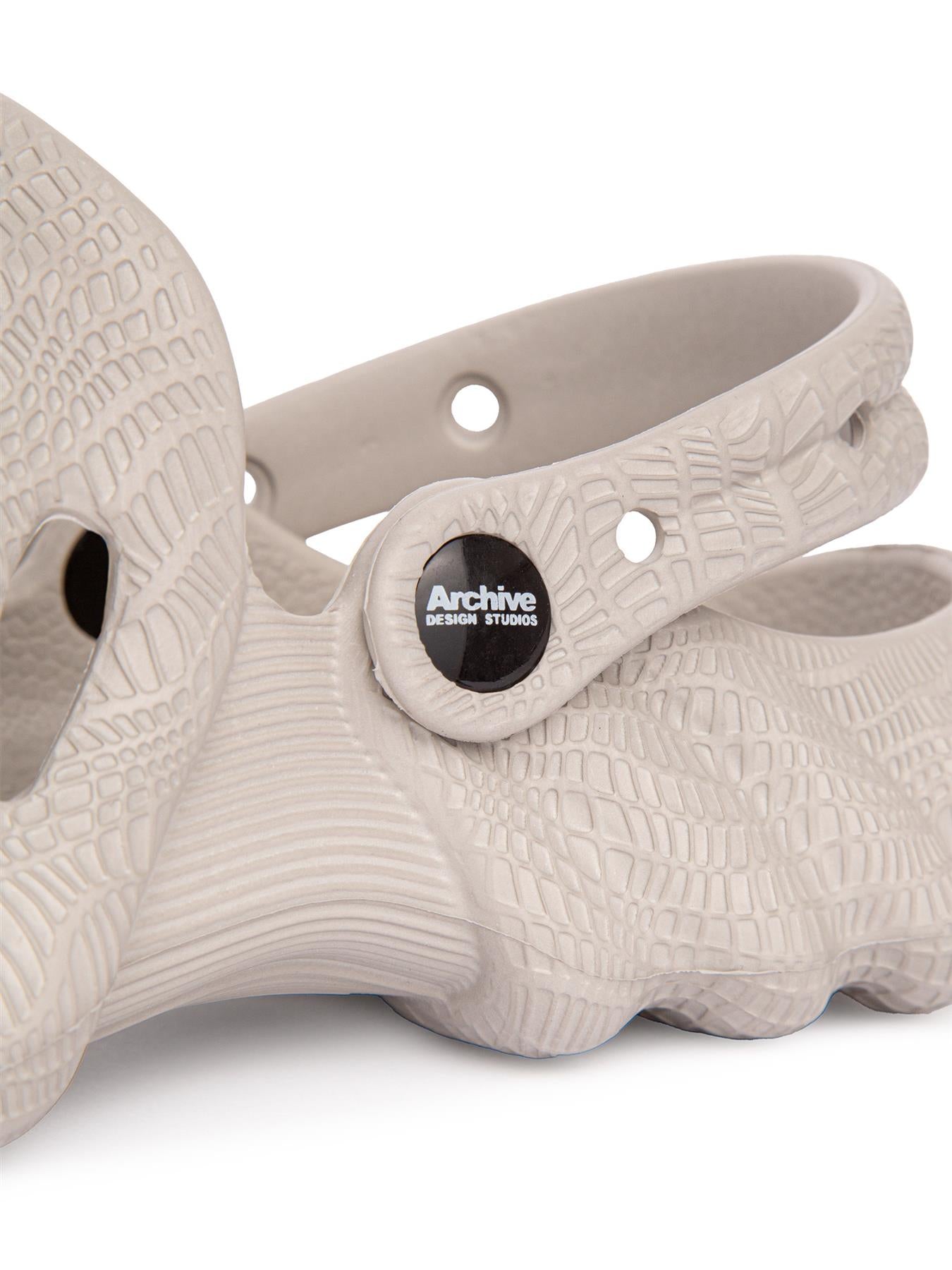 Archive Vector Sandal Grey