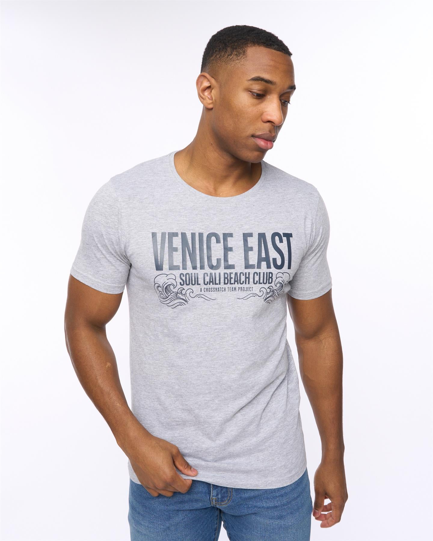 Mens Sumertons T-Shirt 5pk Assorted