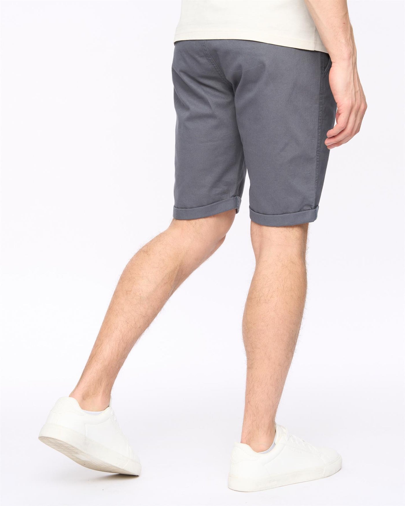 Sinwood Chino Shorts Petrol