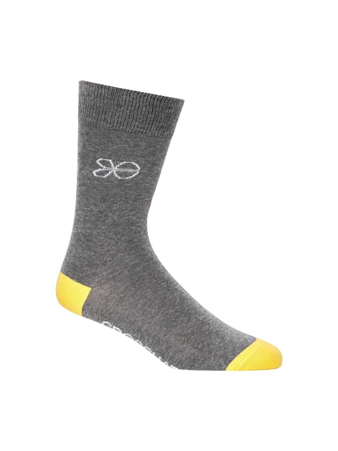Posical Socks 5pk Greys