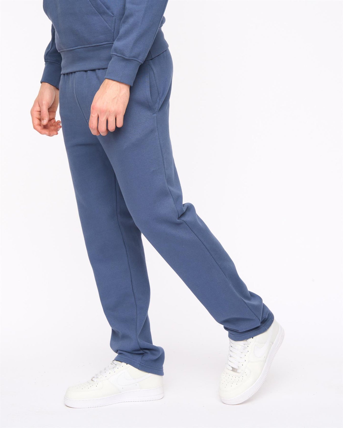 Mens Rayland Joggers Denim Blue