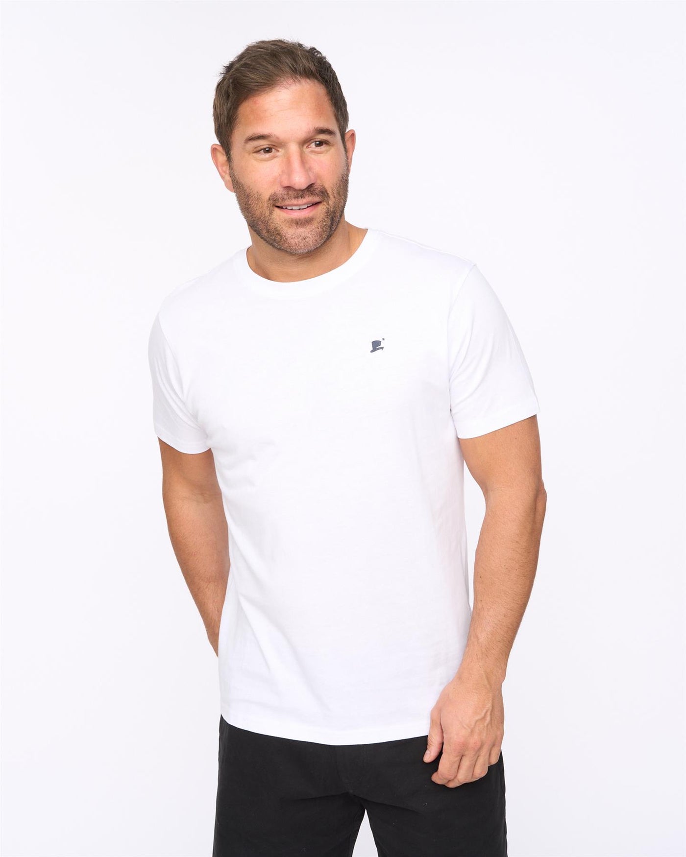 Mens Bewlan T-Shirt White