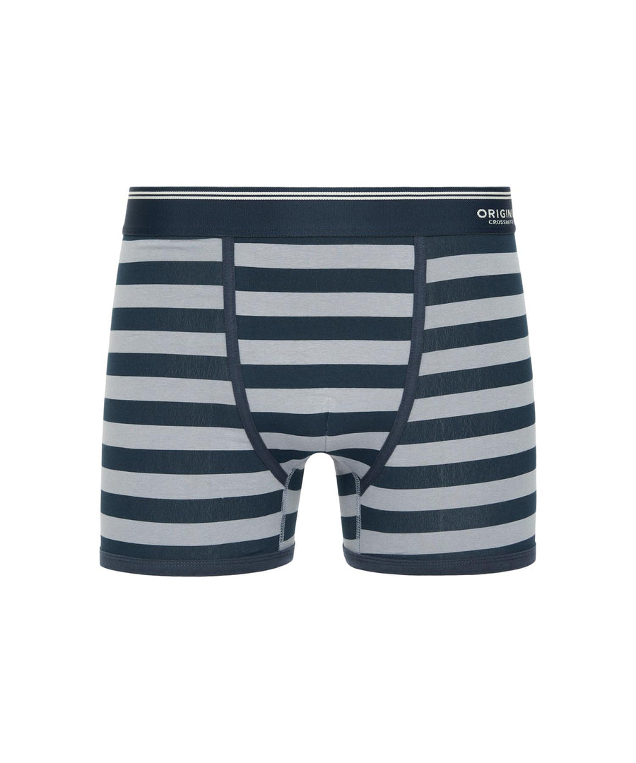 Mens Linatrix Boxers 5pk Blue