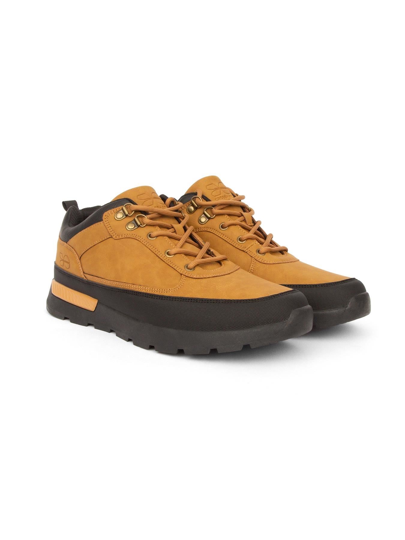 Mens Banbury Boots Tan