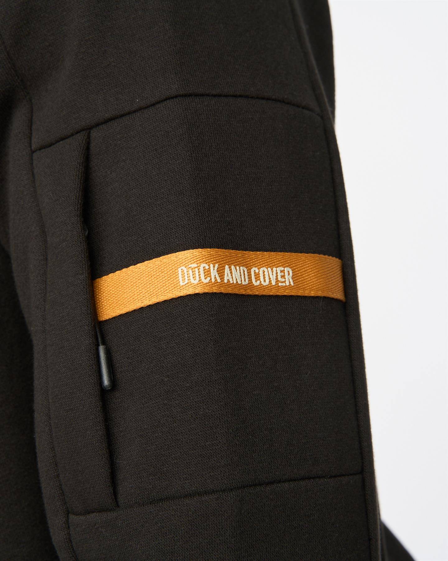 Mens Brammers V2 Hoodie Black