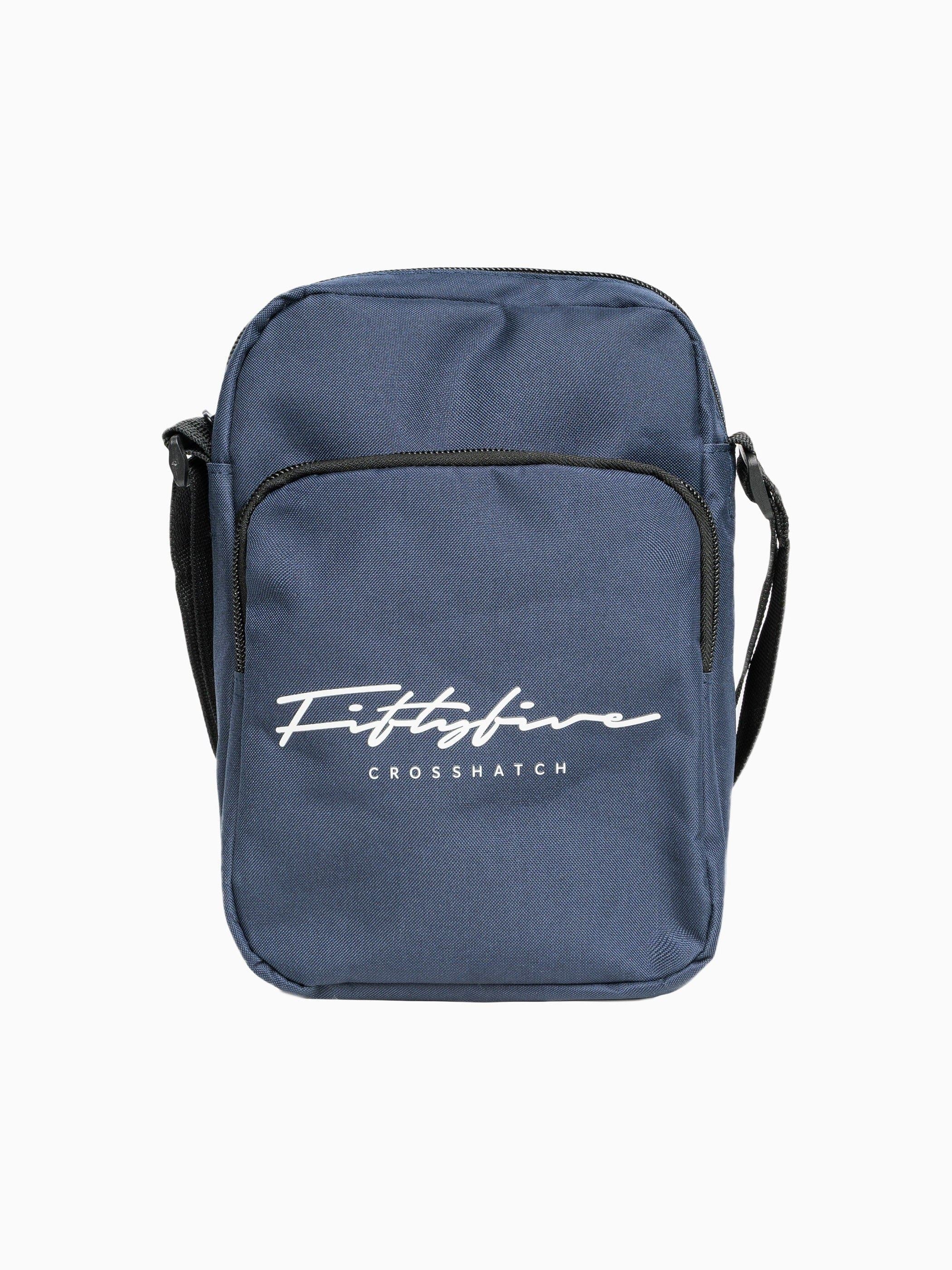 Mens Rendfore Mini Bag Navy
