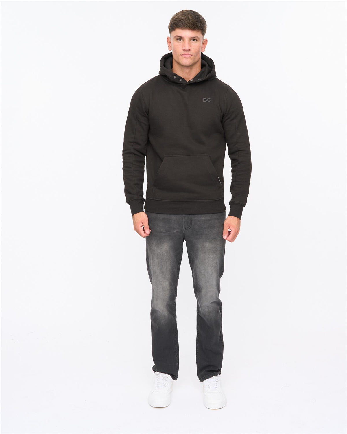 Mens Chattamere Hoodie Black
