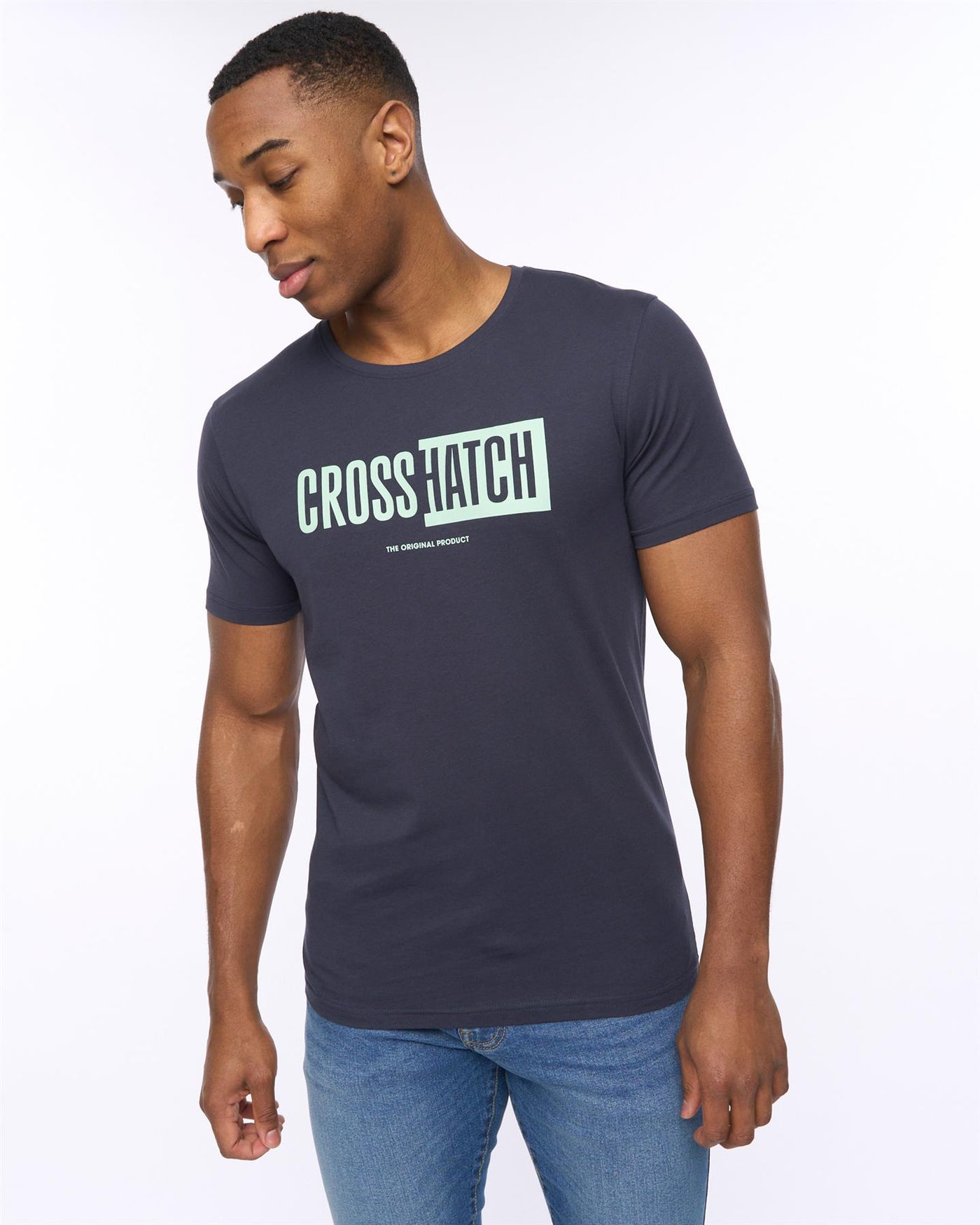 Mens Logotime T-Shirt 5pk Assorted