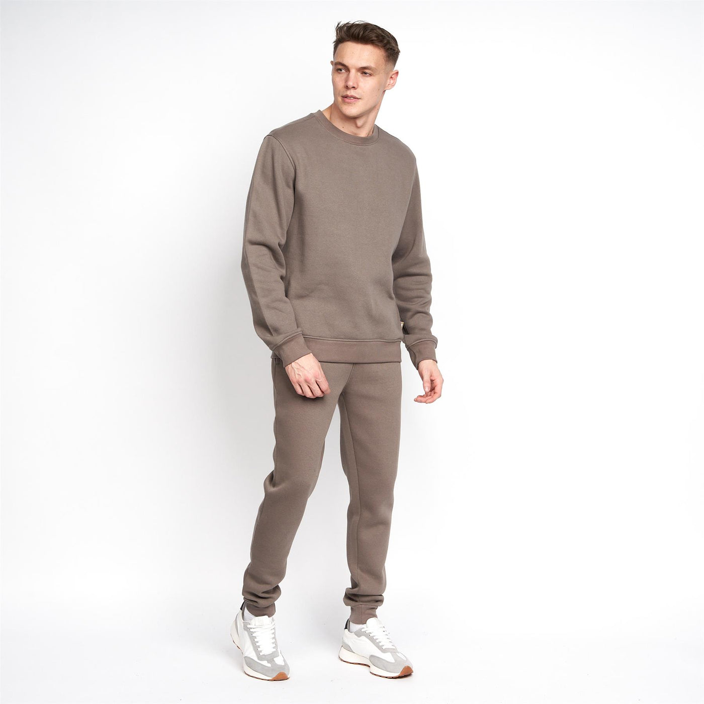 Mellcore MVE Joggers Brown