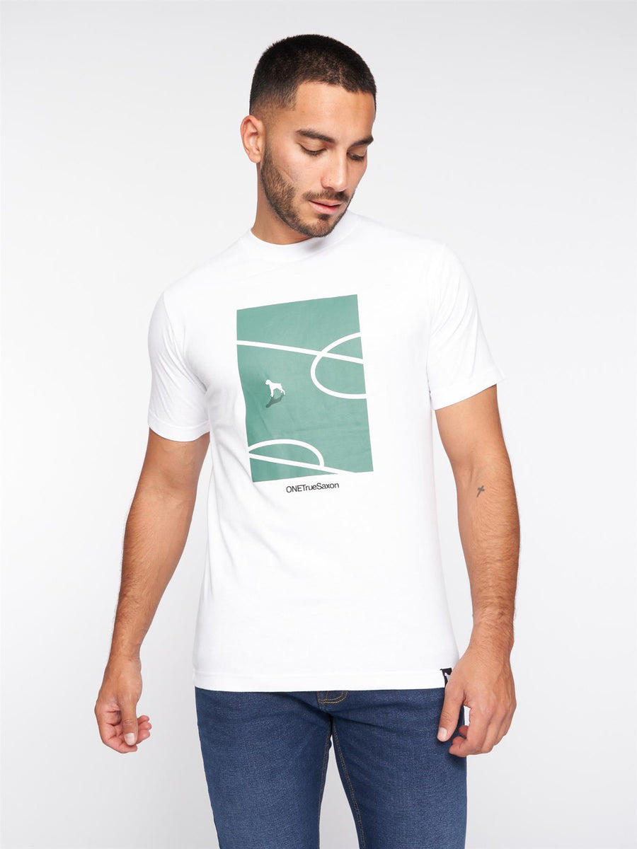 Turf T-Shirt Optic White