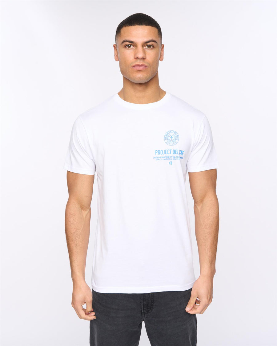 Mens Multhen T-Shirt 5pk Assorted