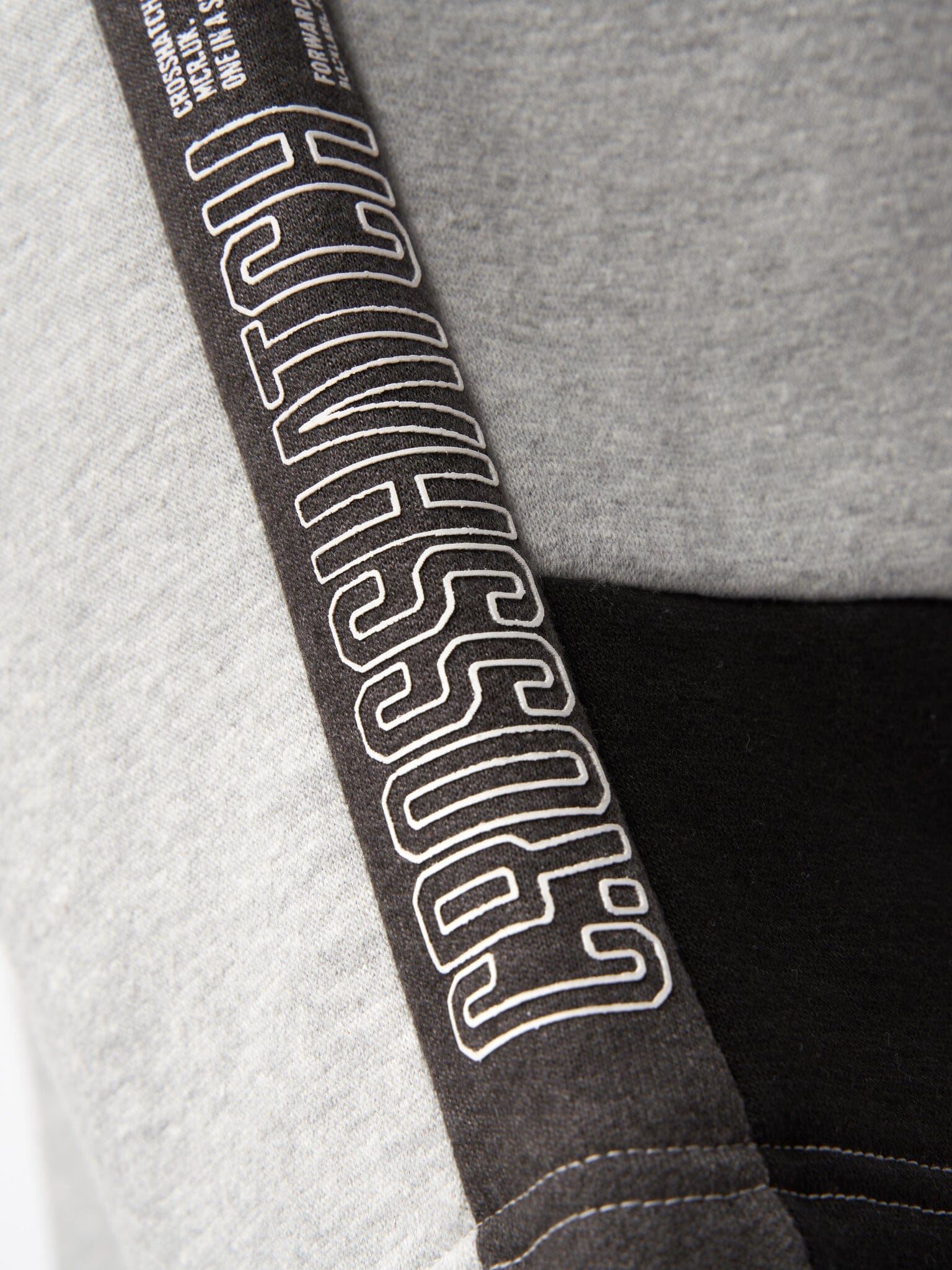 Compounds Shorts Black/Grey Marl