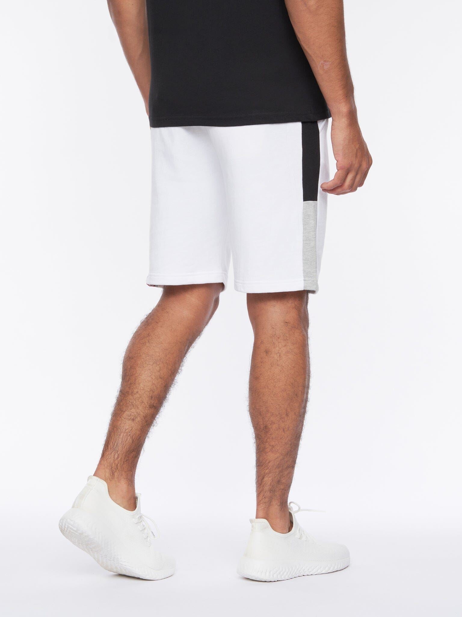 Cramsures Shorts White