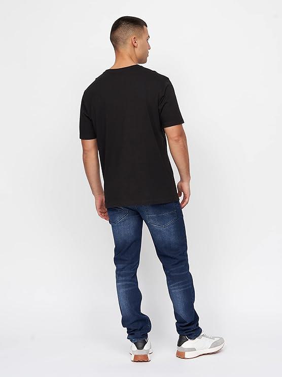 Men's Dovar T-Shirt 5pk Black