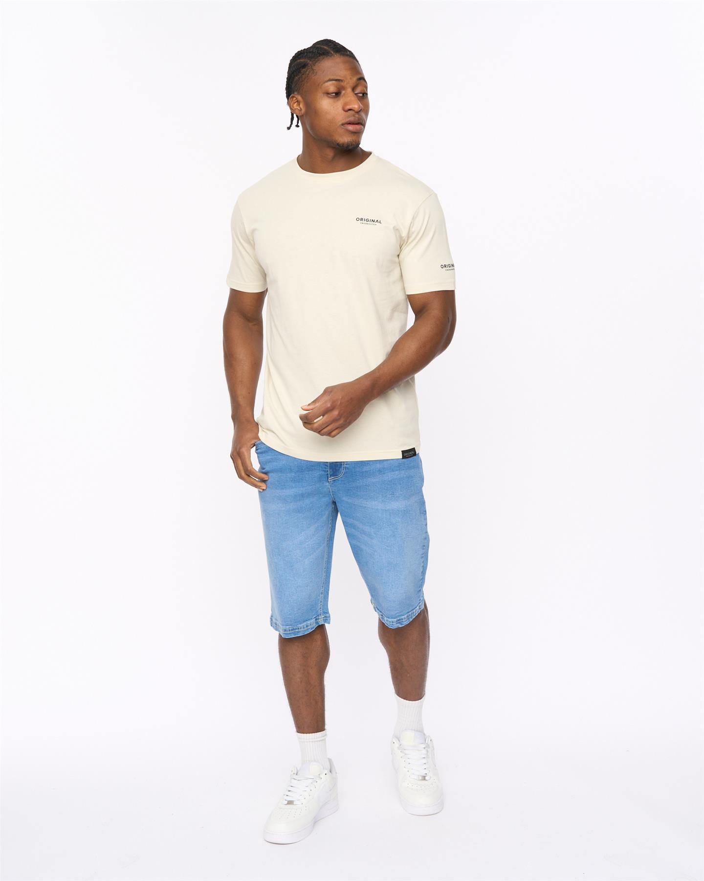 Mens Allmoore T-Shirt Neutral