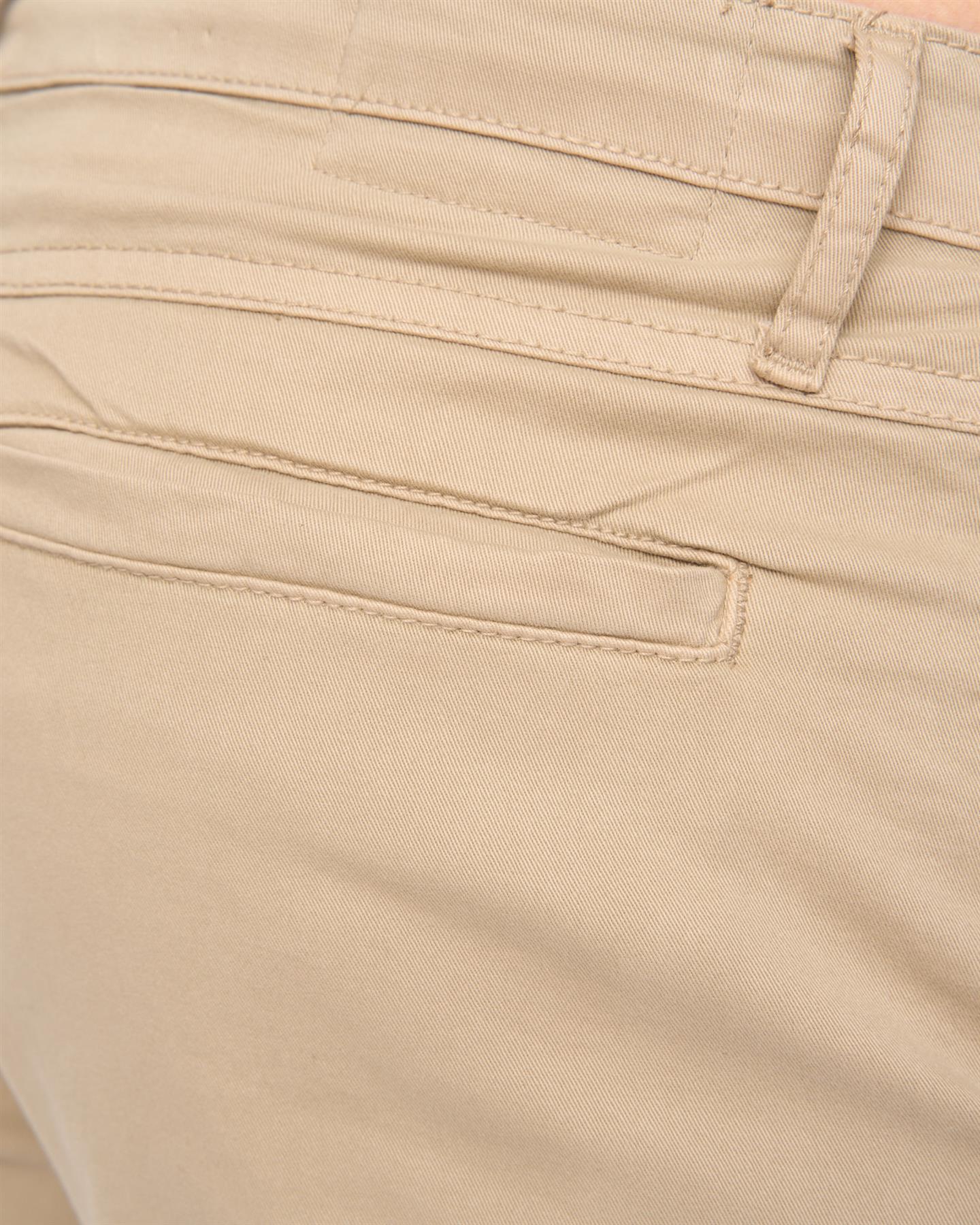 Moreshore Chino Shorts Stone