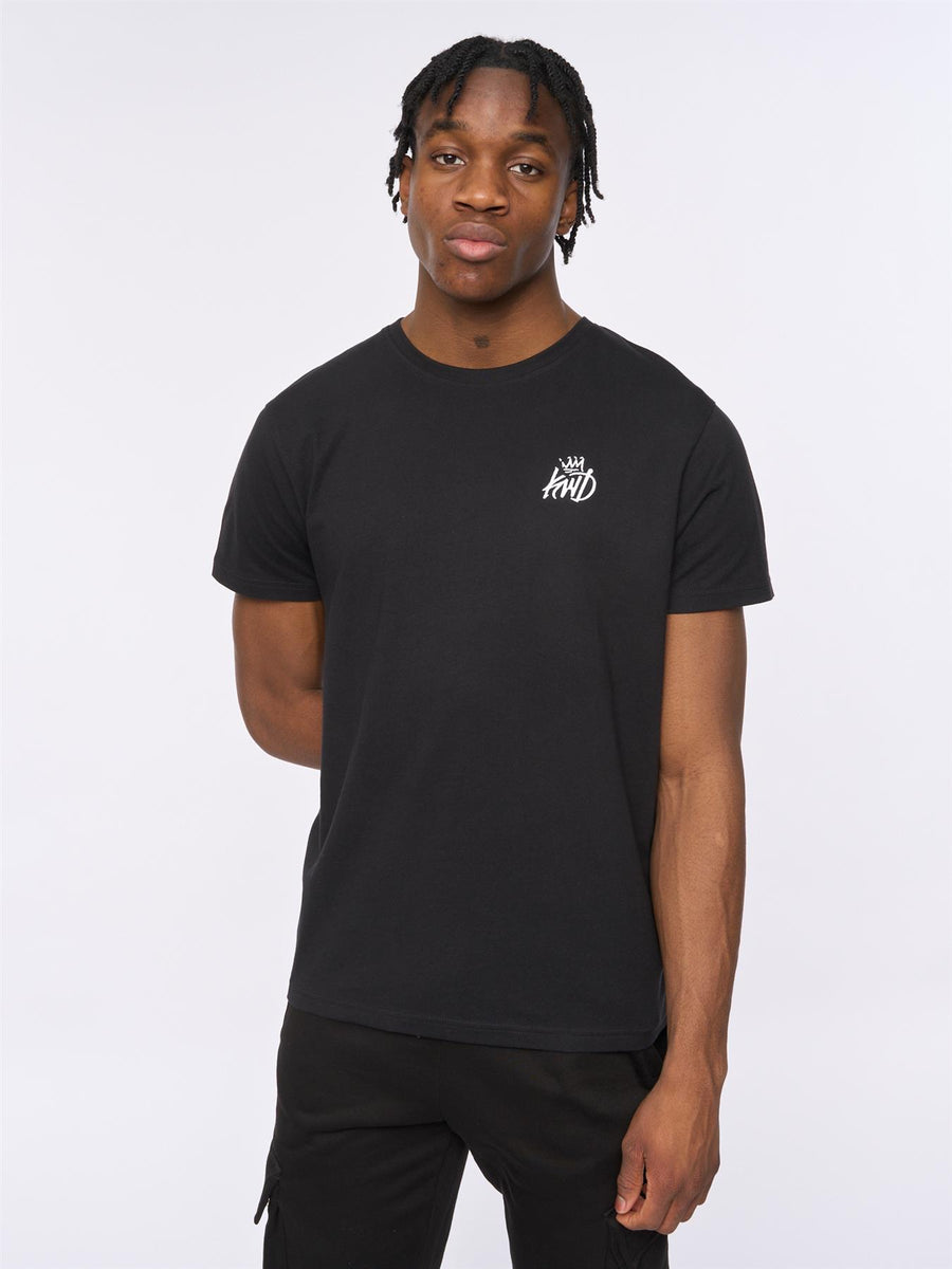 Mens Crosby 2.0 T-Shirt Black