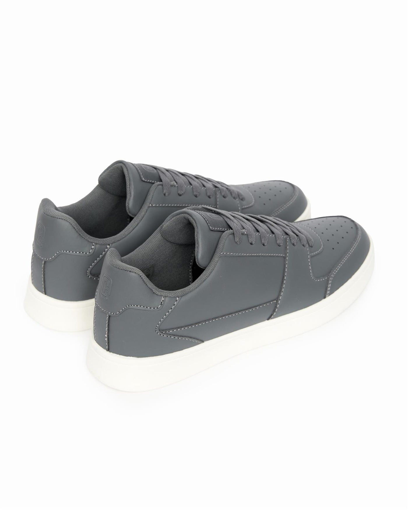Mens Aviemore Trainers Grey/White