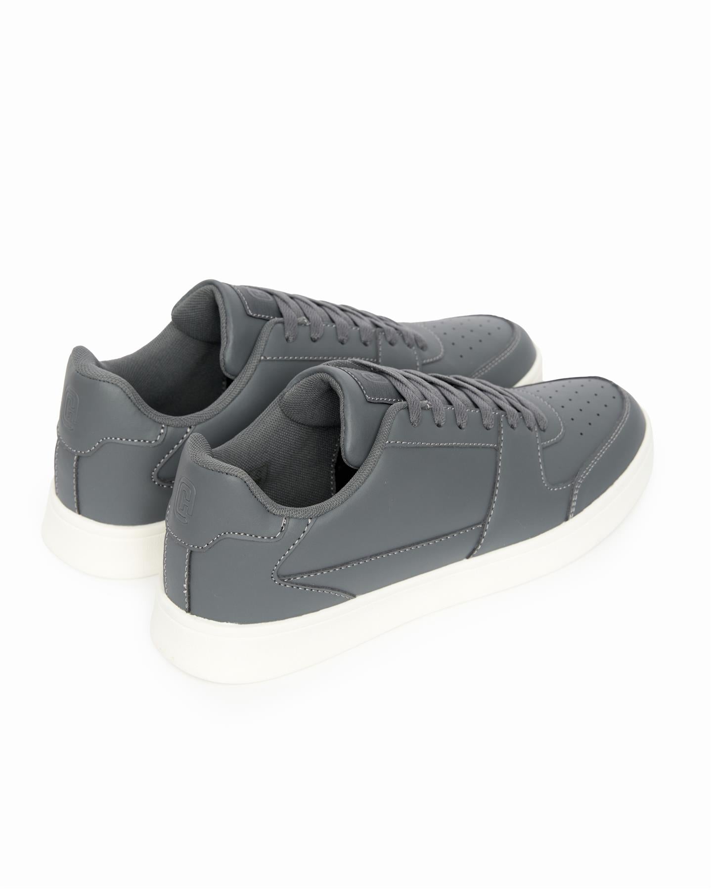Mens Aviemore Trainers Grey/White