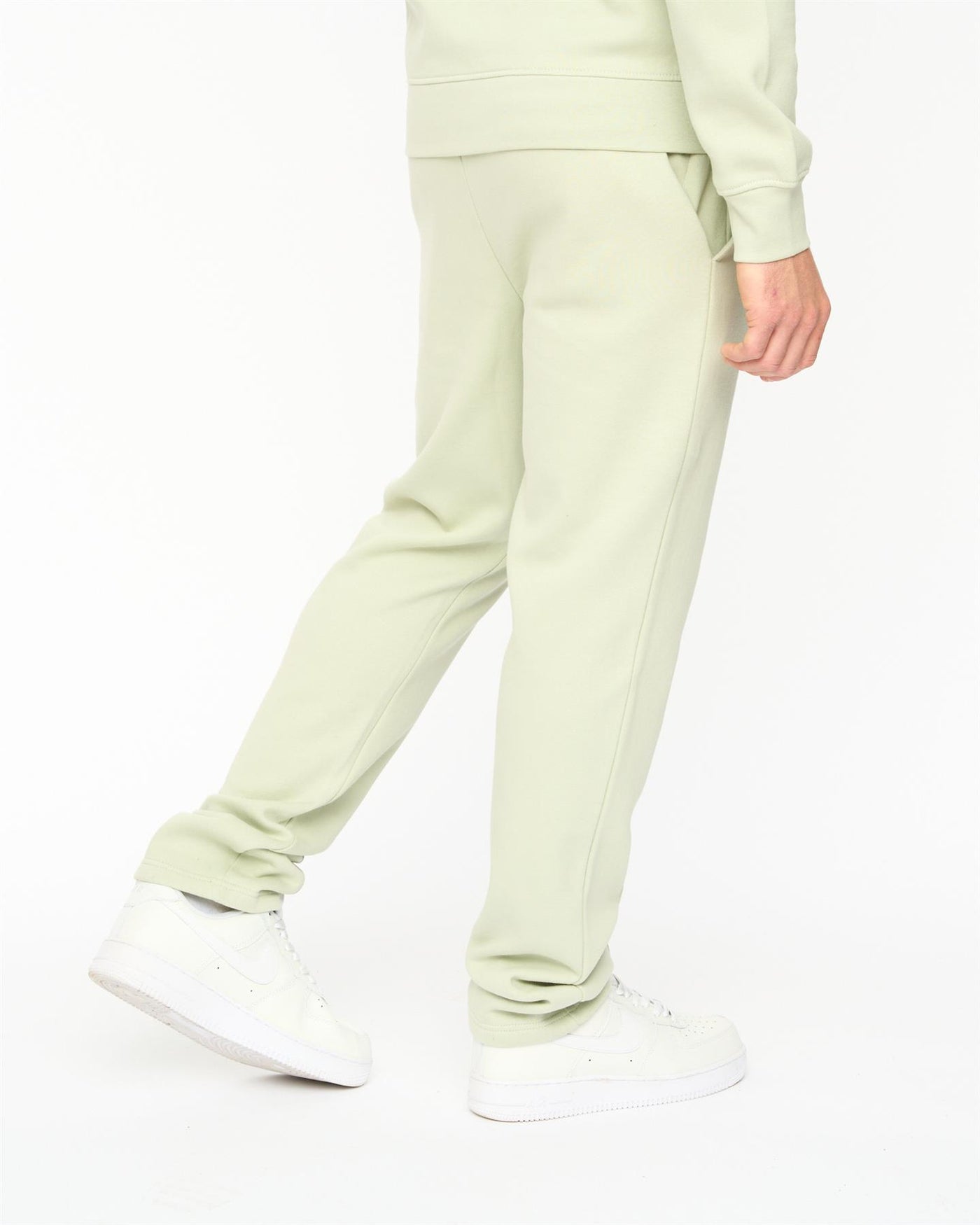 Mens Crufton Joggers Light Olive
