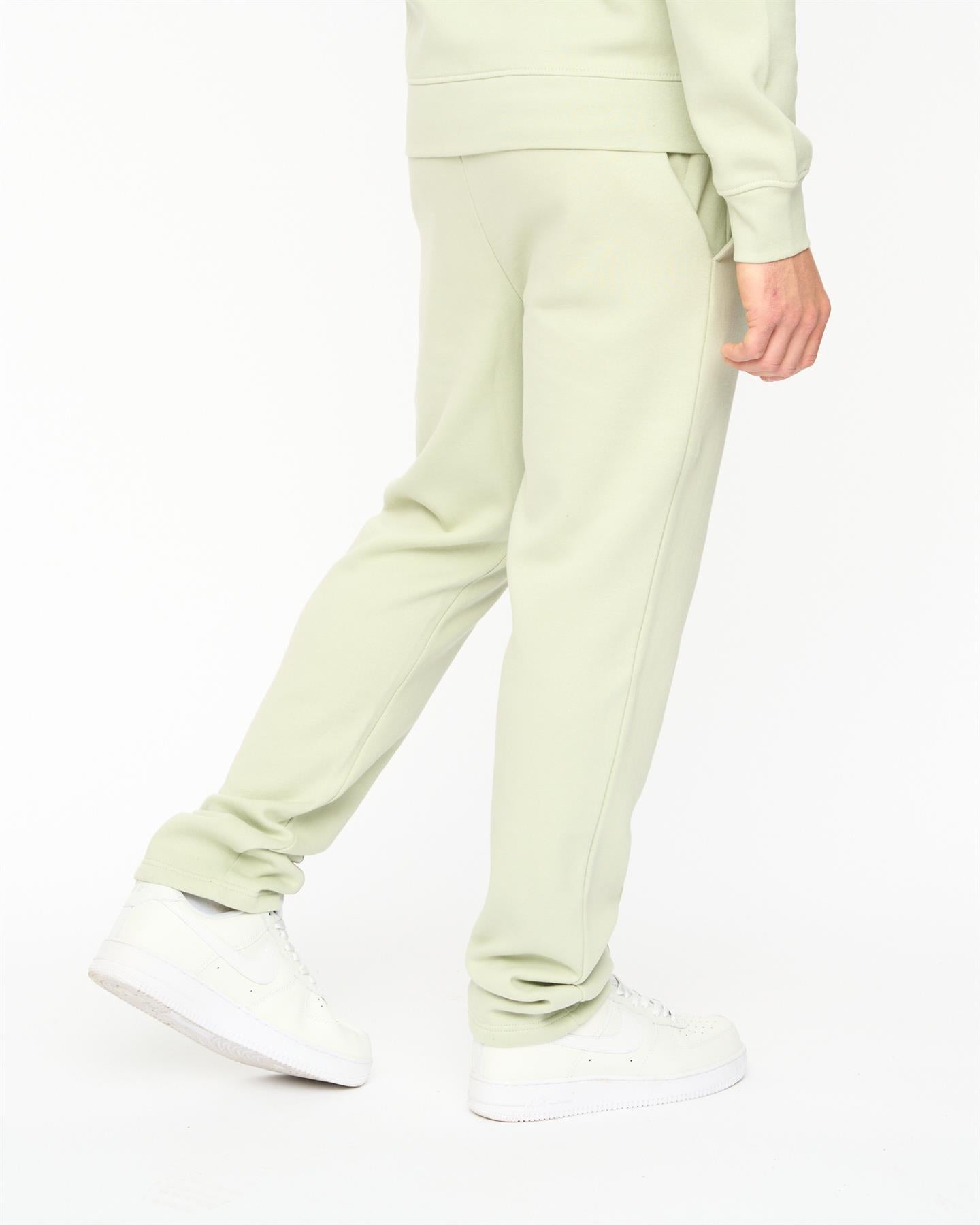 Mens Crufton Joggers Light Olive