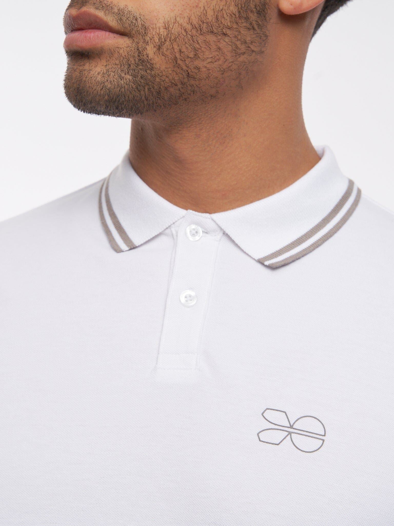 Tarquin Polo White