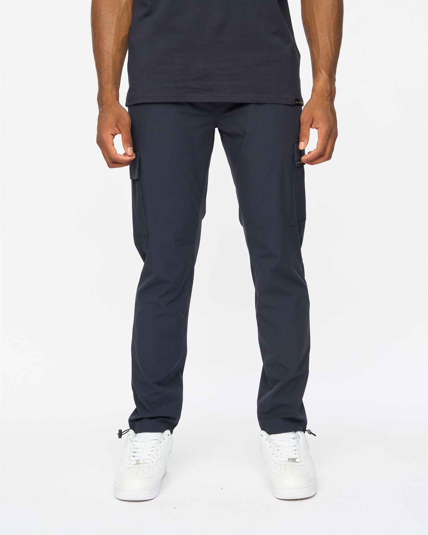 Mens Chatslare Combats Navy