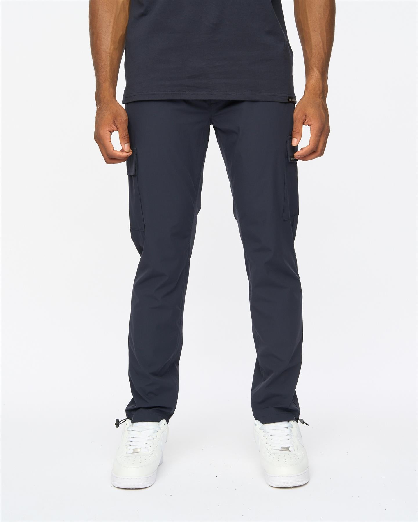 Mens Chatslare Combats Navy