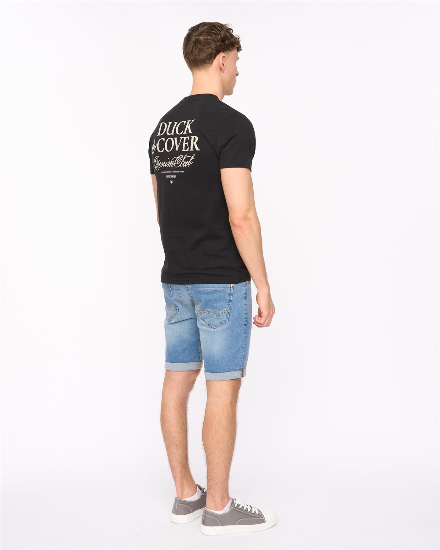 Mens Sudbury T-Shirt Black